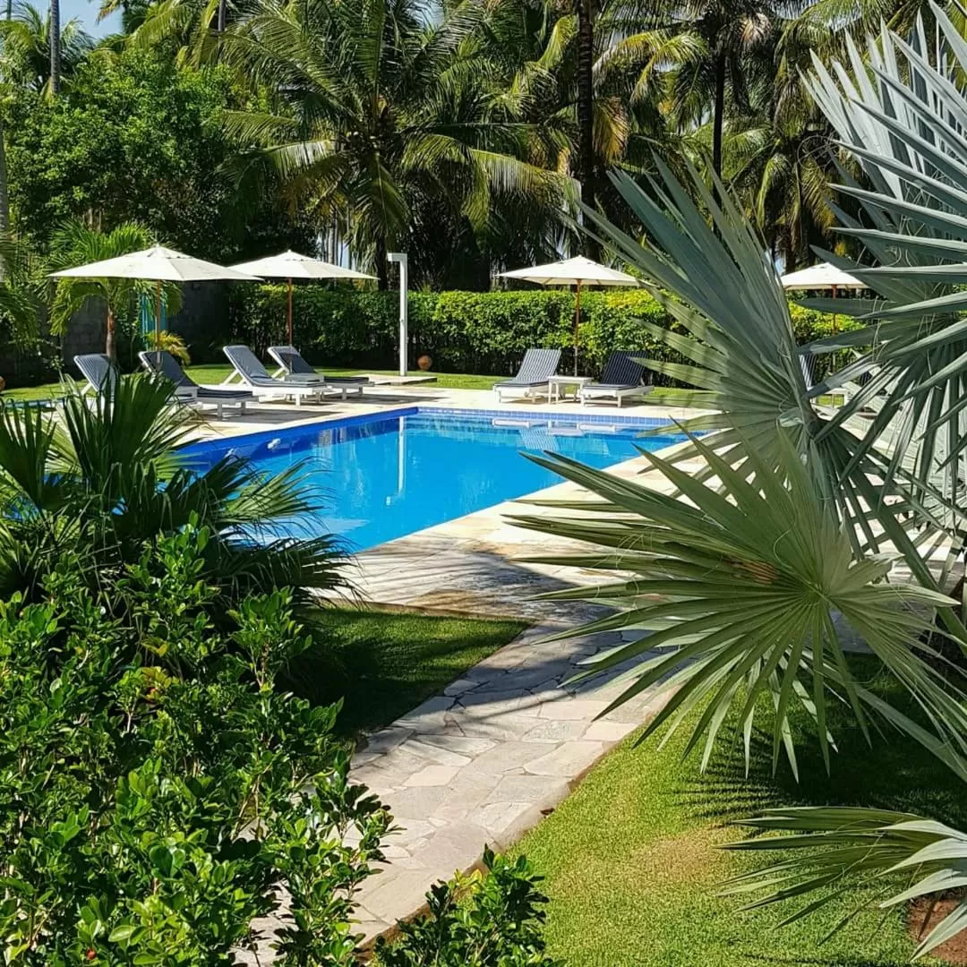 Swimming Pool in Pousada Villages Boutique Hotel
