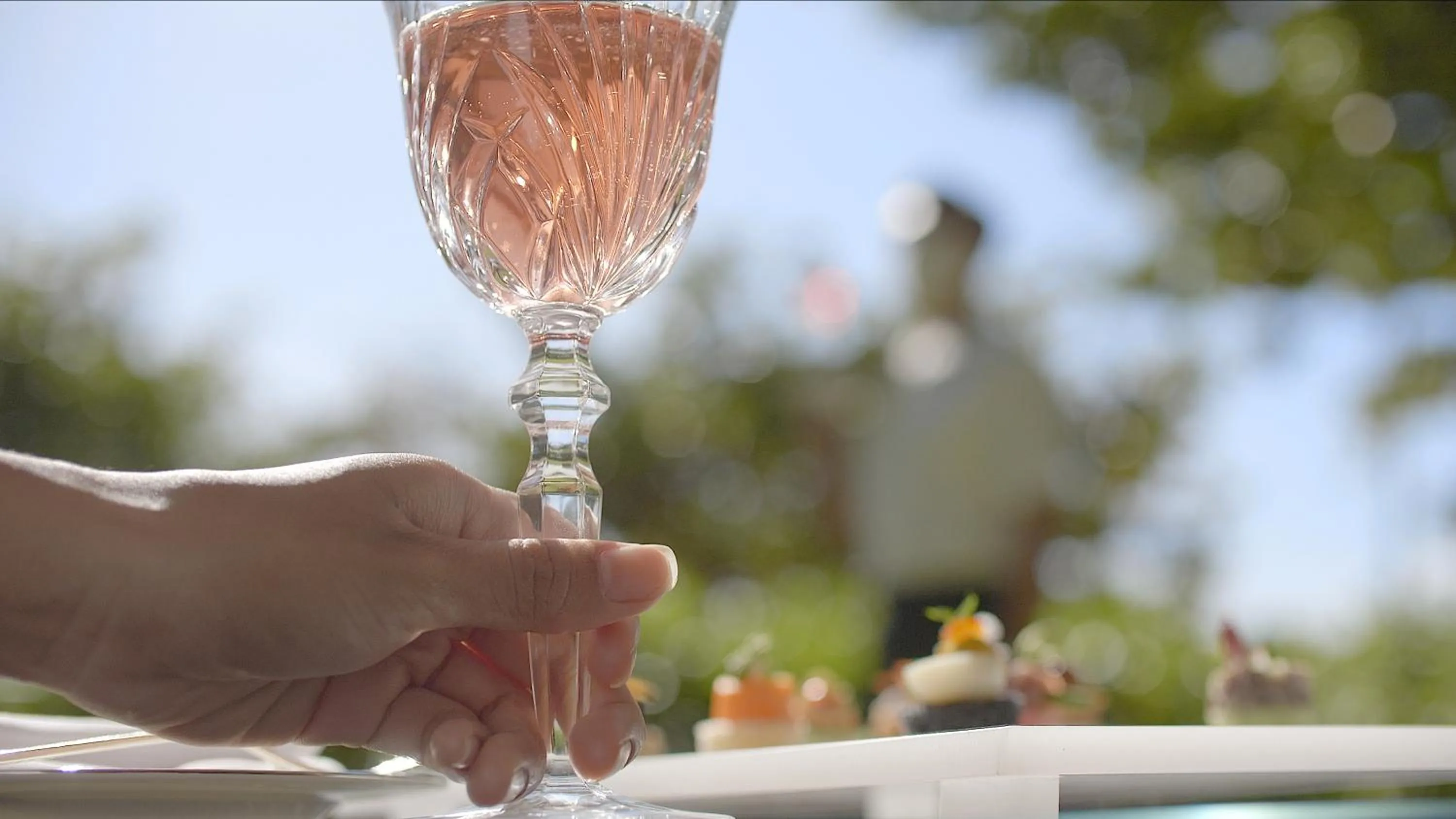 Food and drinks in Suites & Villas at Sofitel Bali