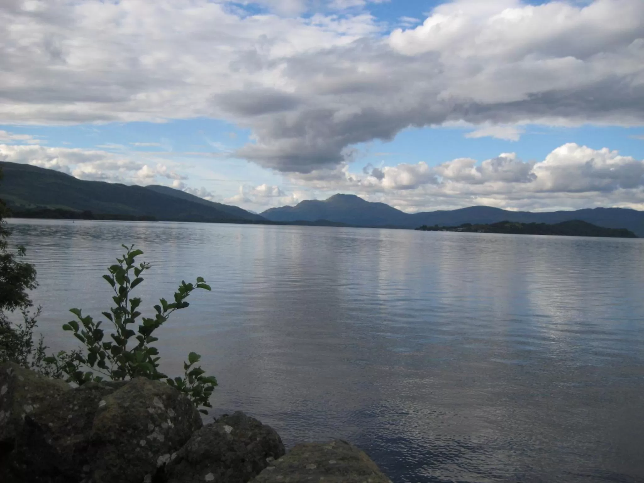 Natural landscape in Moorlands
