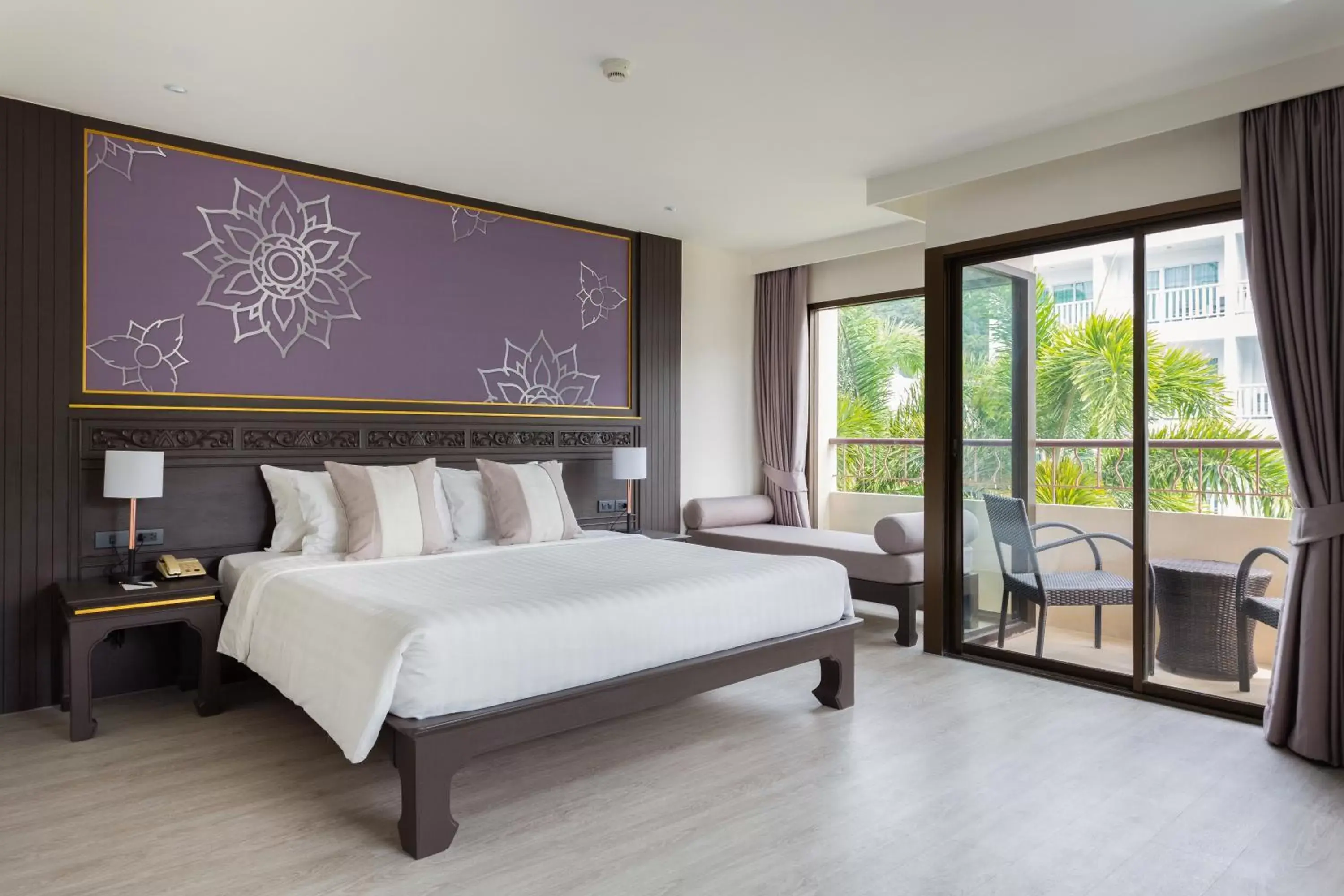 Deluxe Double or Twin Room in Krabi Heritage Hotel Deluxe Double or Twin Room in Krabi Heritage Hotel