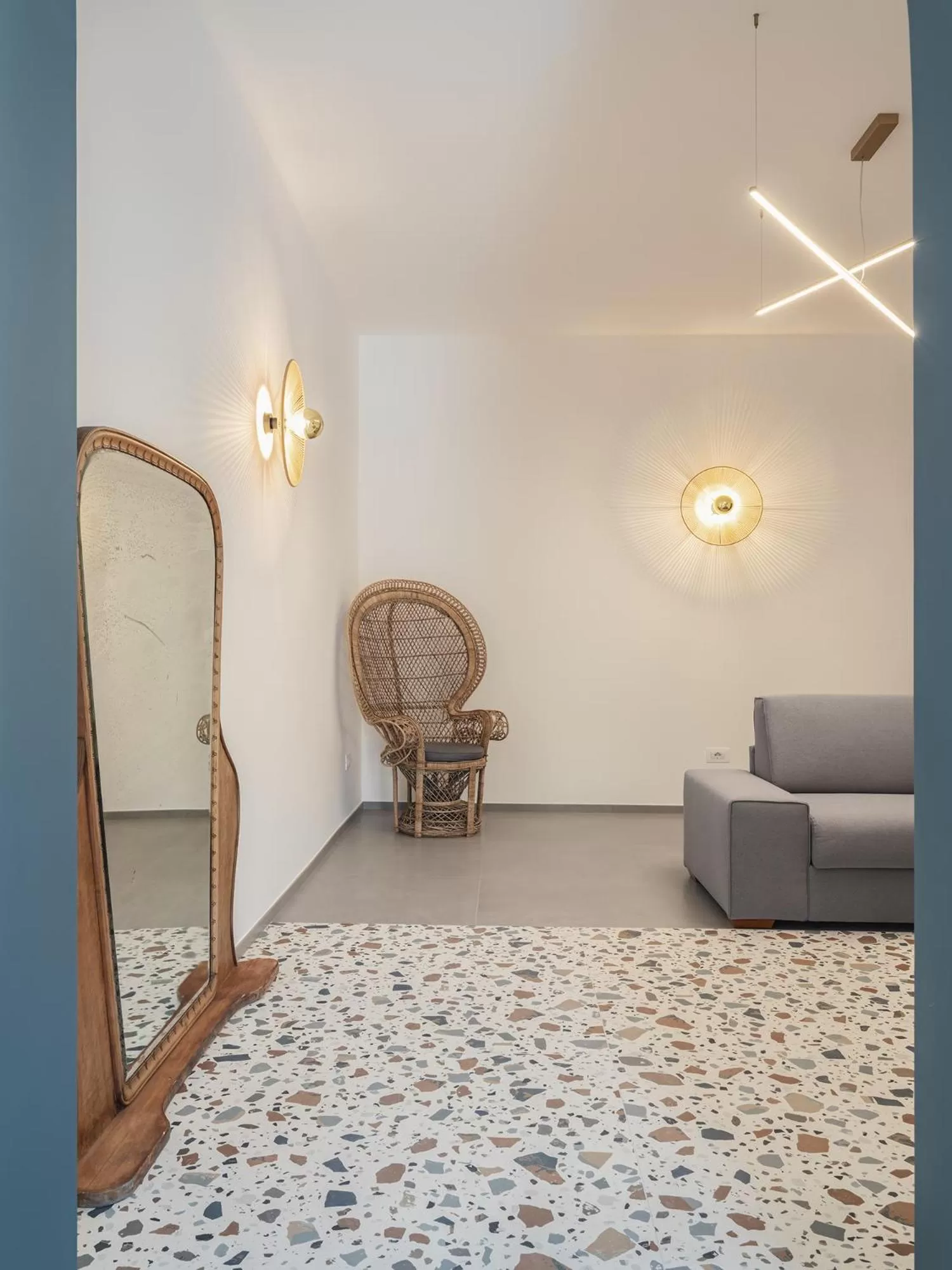 Living room in Living u HomeSuites