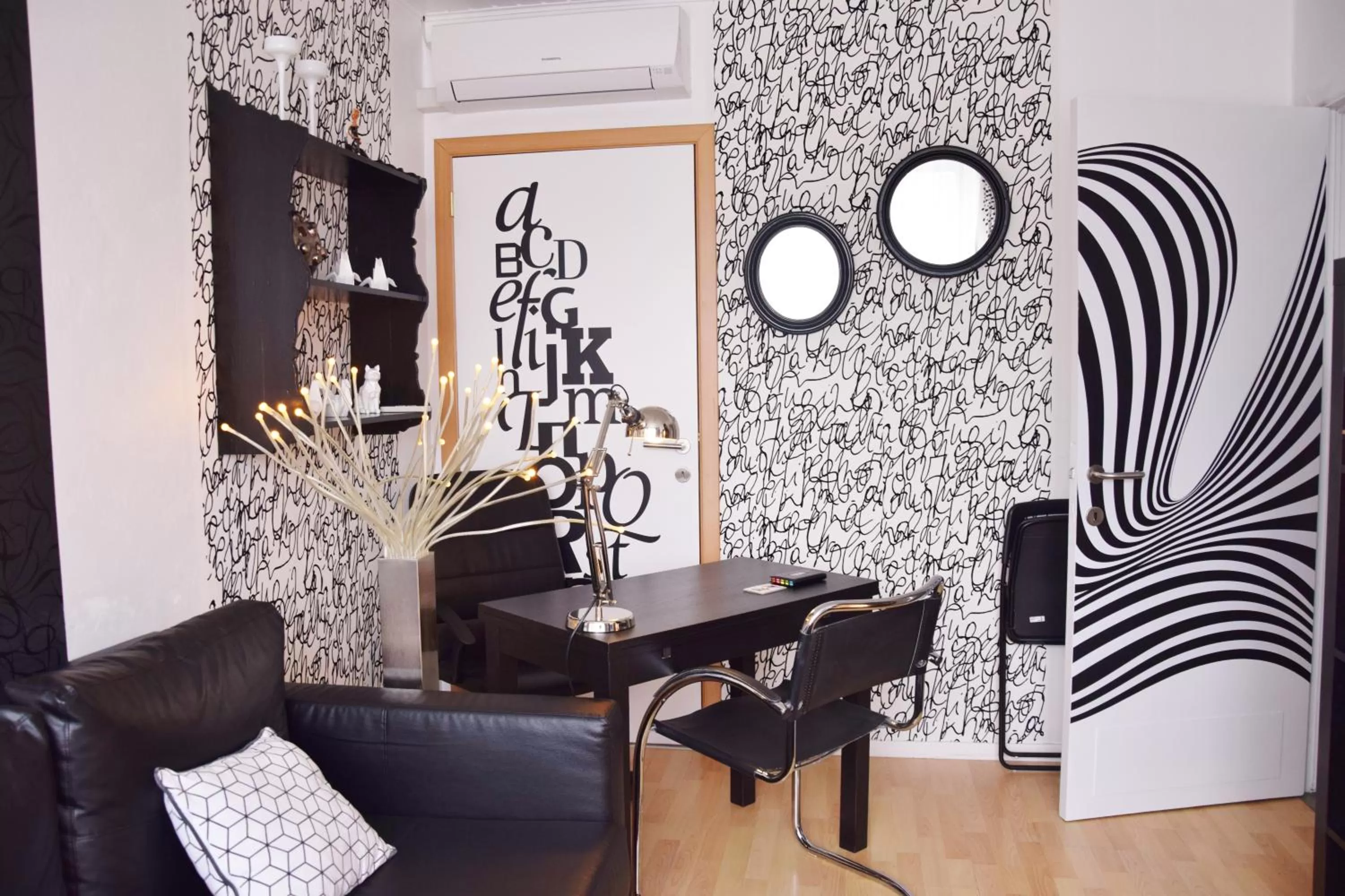 Seating area in Les Chambourlettes