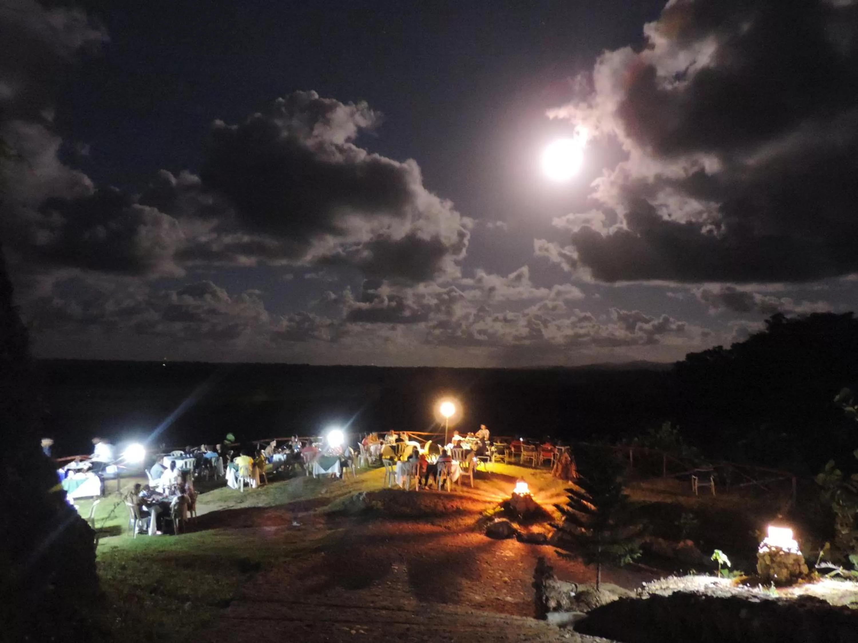 Staff in Altos de Caño Hondo