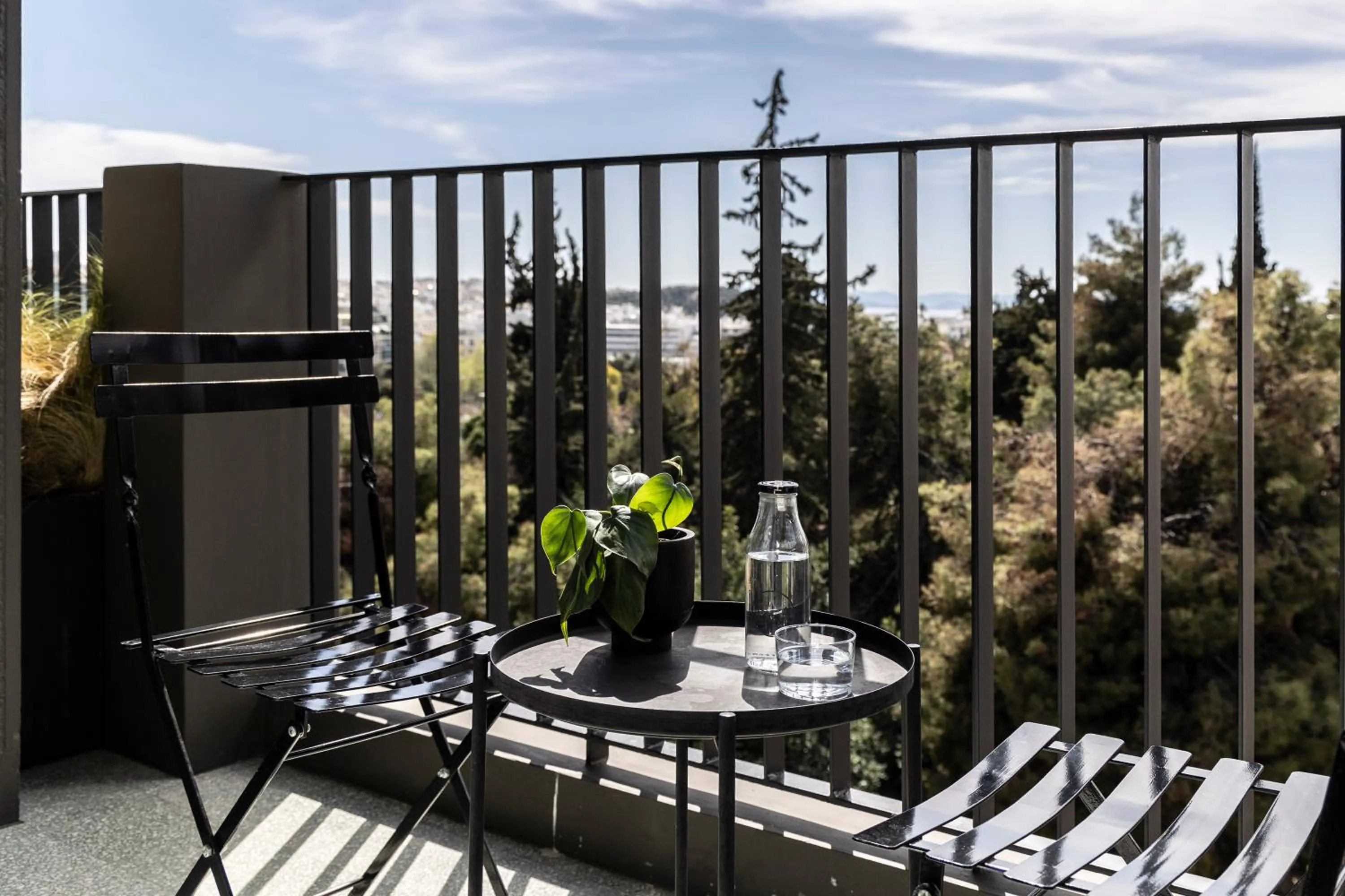 View (from property/room) in The Modernist Athens