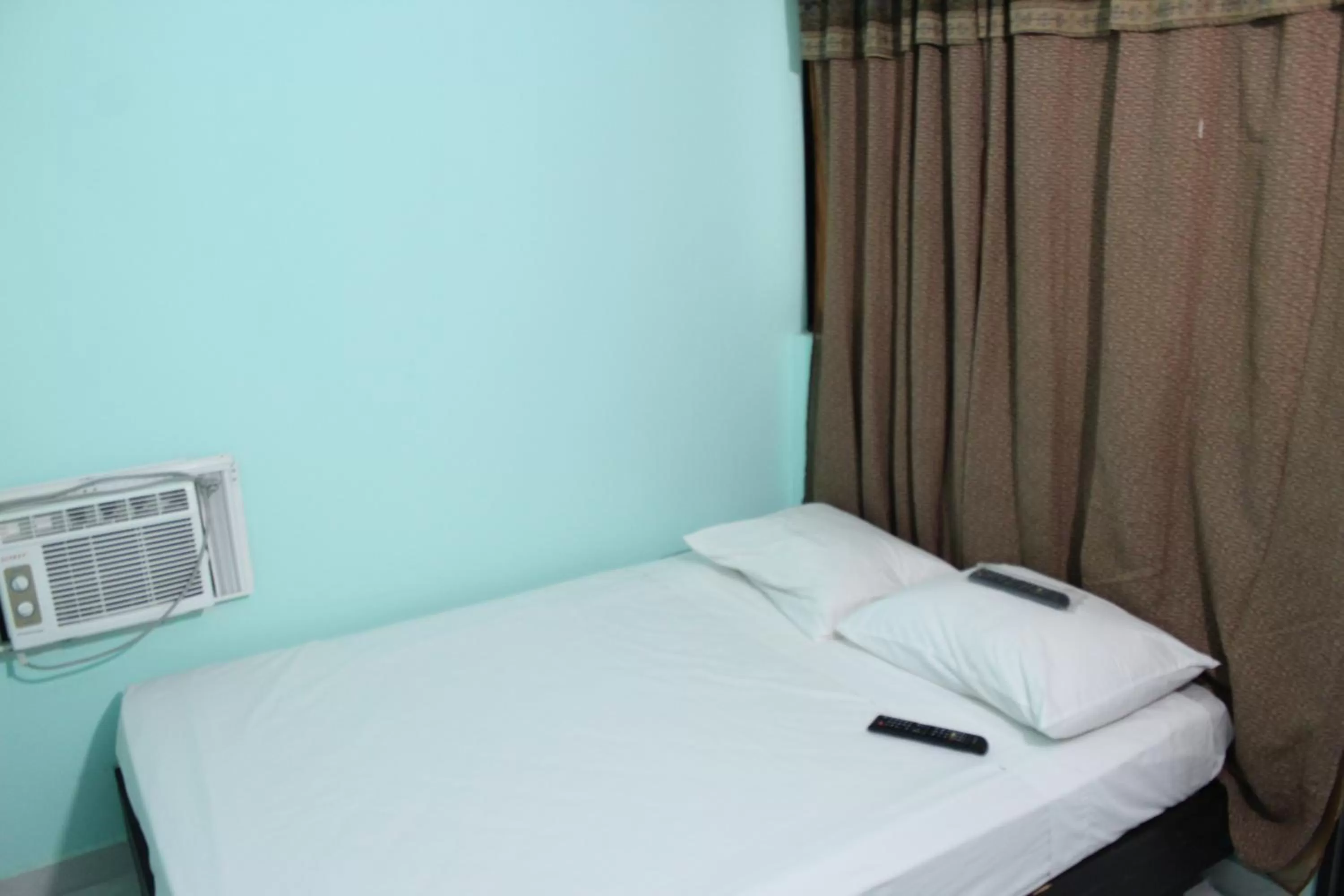 Bed in Posada Casamar 2