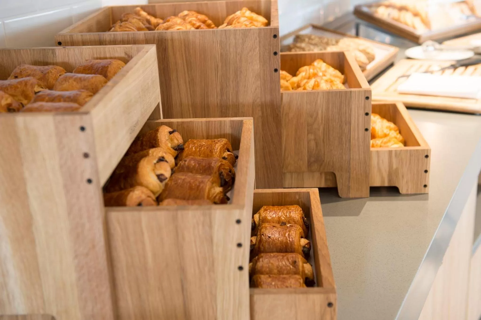 Breakfast in Holiday Inn Express - Paris - CDG Airport by IHG