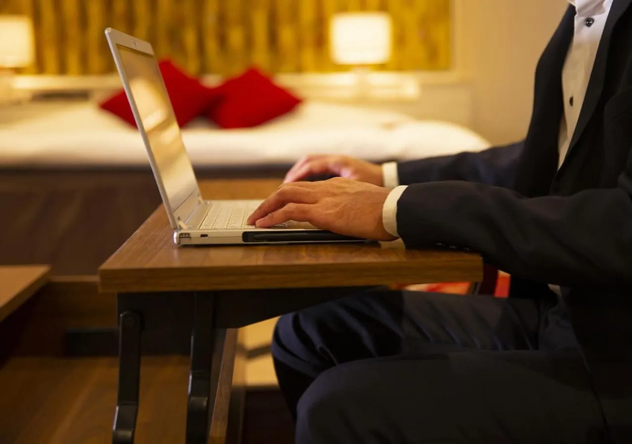People, Bed in HOTEL U's Kouroen