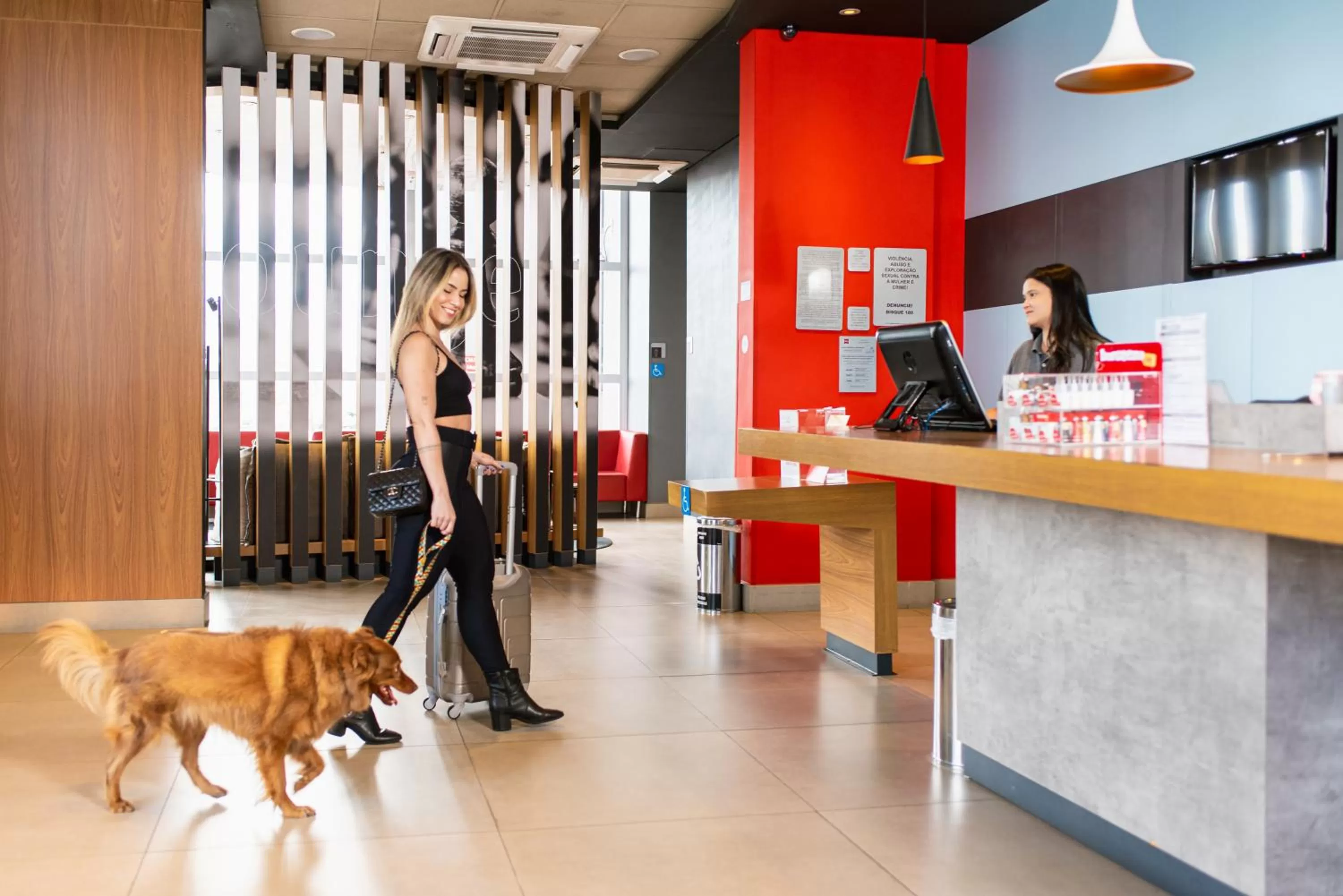 Restaurant/places to eat in Ibis Guaratingueta Aparecida - Circuito da Fé