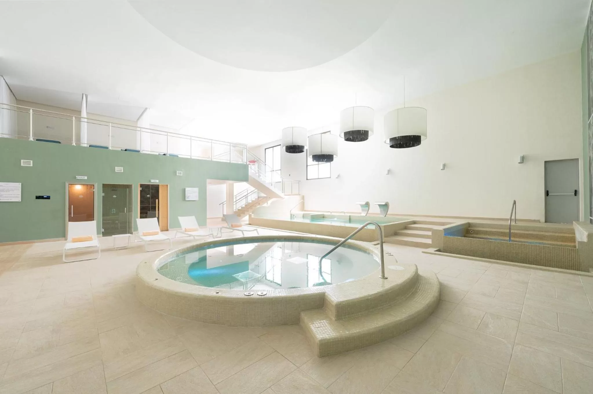 Hot Tub in Secrets St Martin Resort & Spa - All Inclusive