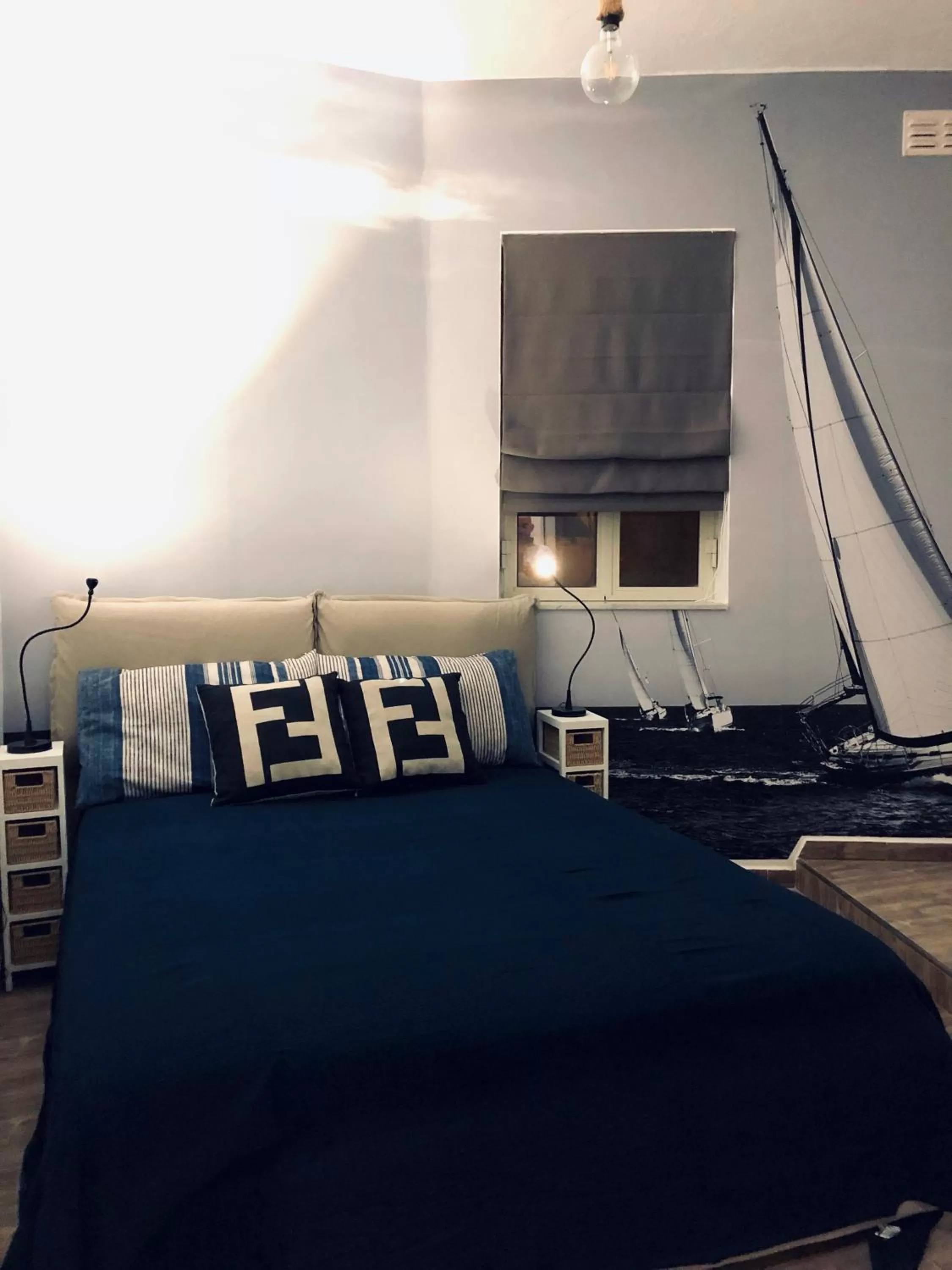 TV and multimedia in Nautilus Boutique Townhouse