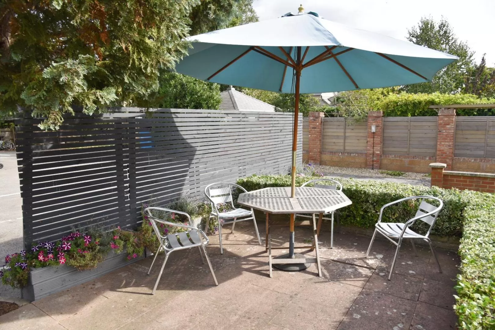 Property building in Crystal Hotel & Savour