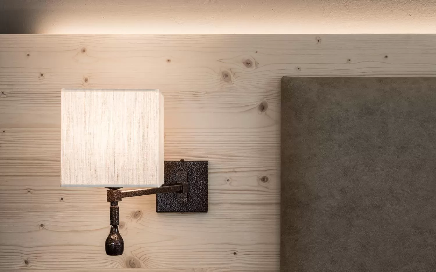 Area and facilities in Hotel Villa Argentina