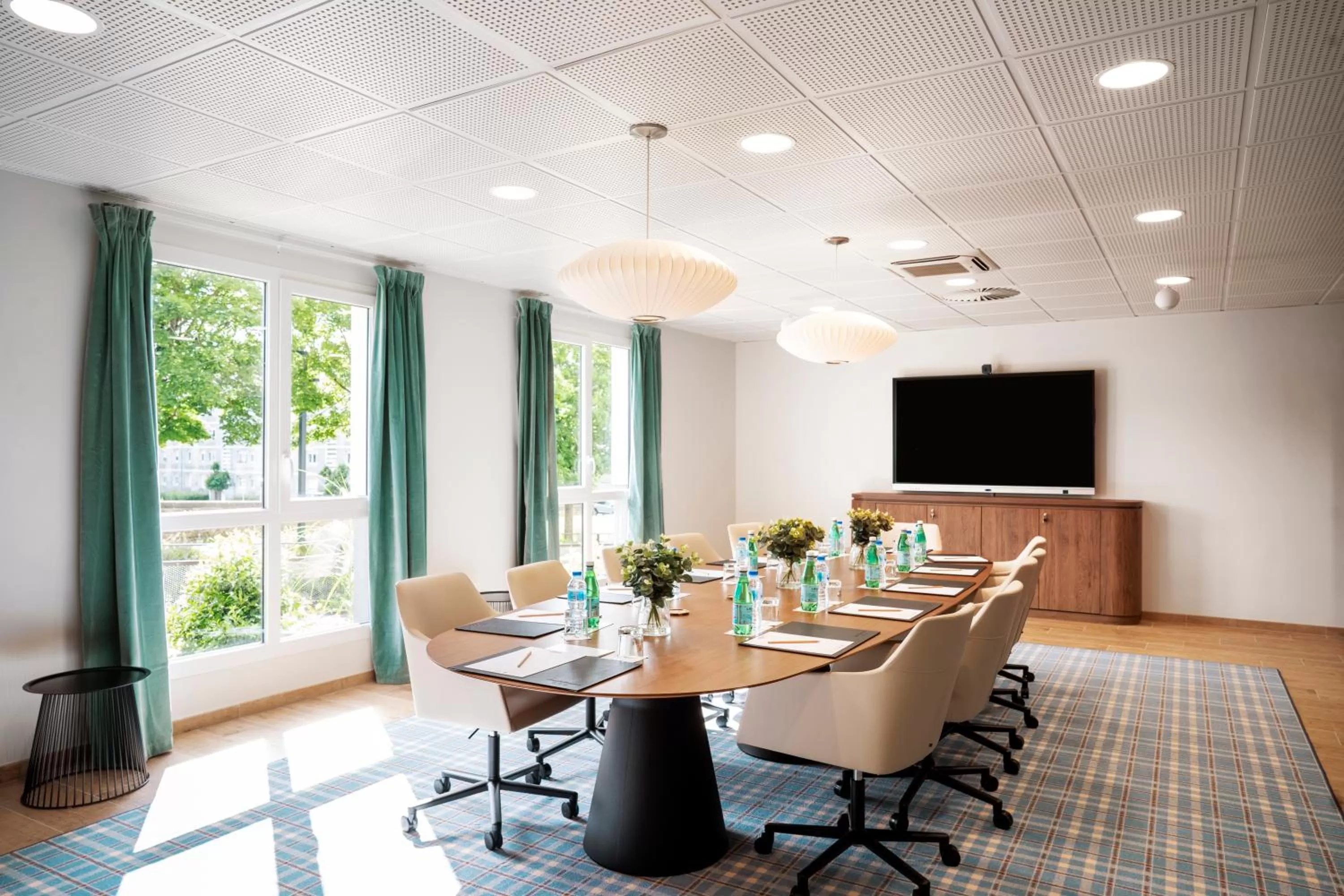 Meeting/conference room in Residhome Chartres