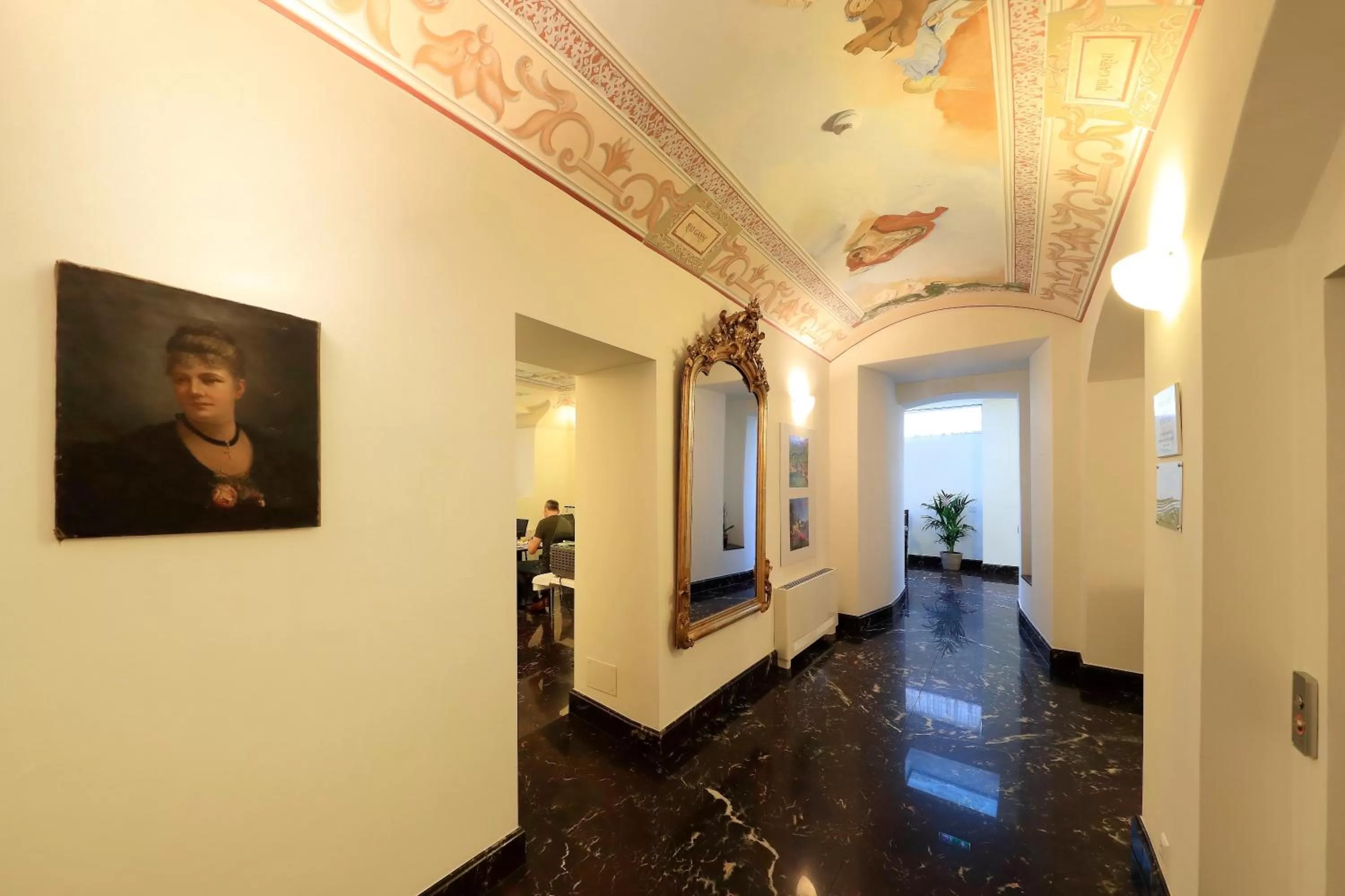 Area and facilities in Hotel Rio Muralto