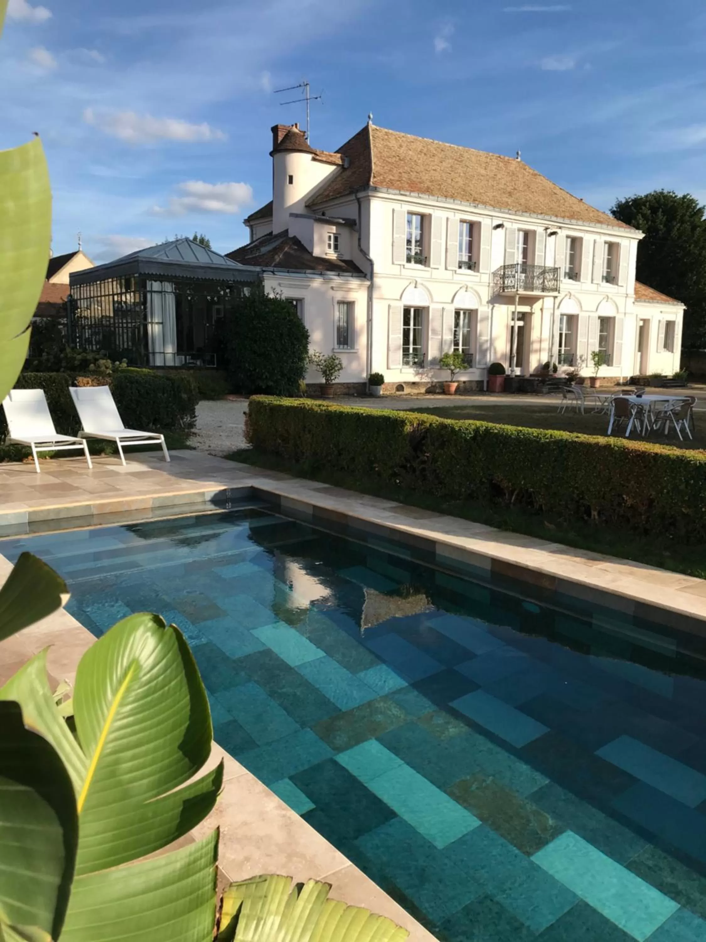 Property building in Clos Saint Nicolas