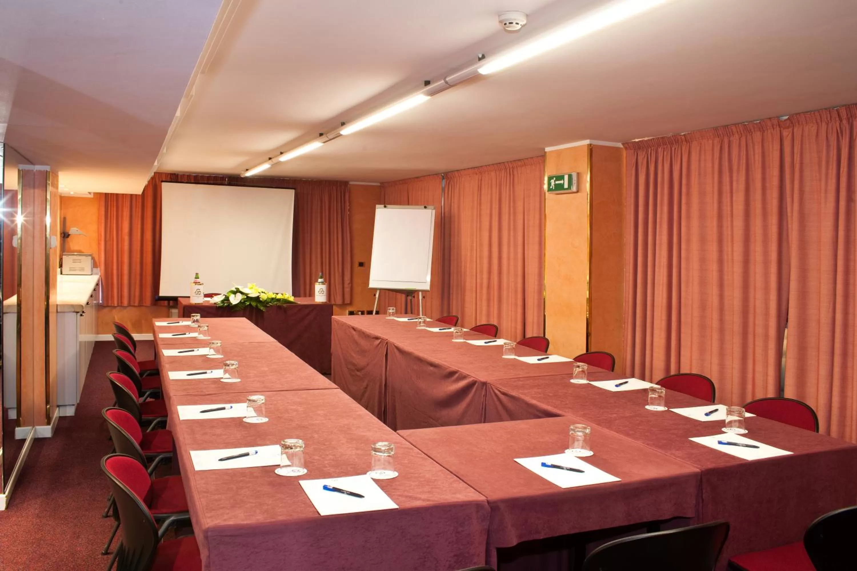 Business facilities in Hotel Giberti & Spa