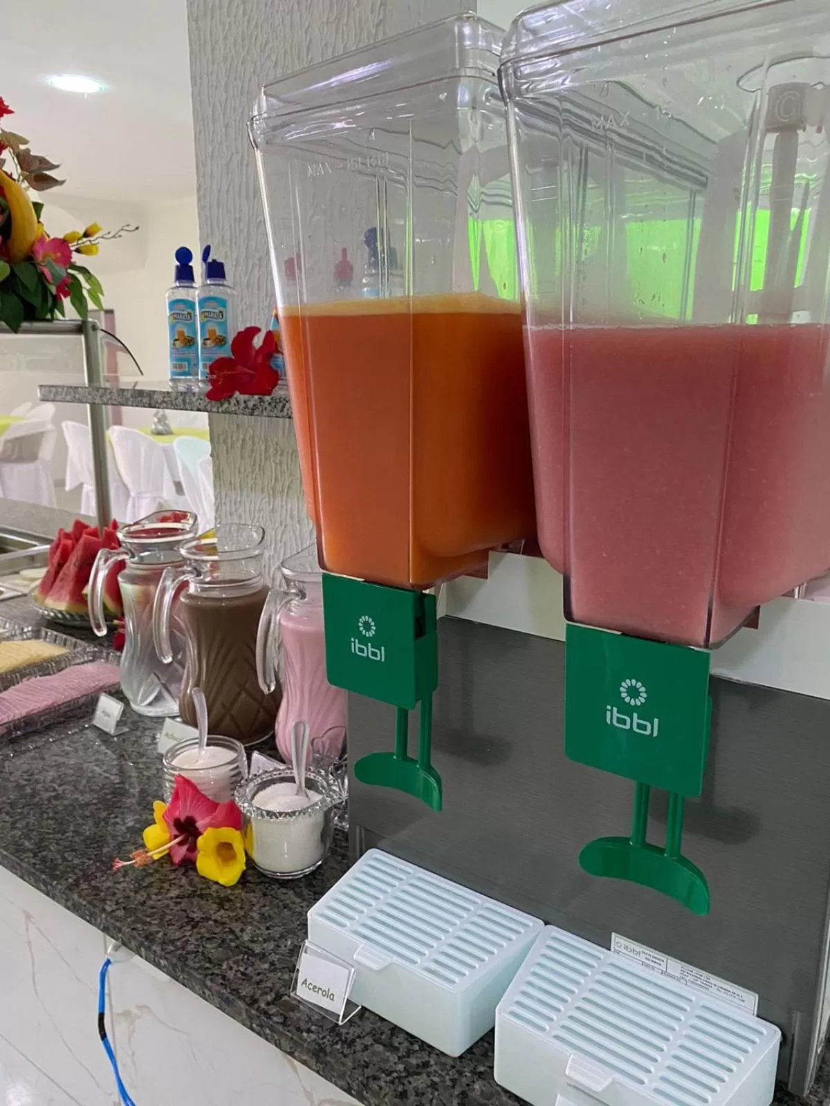 Restaurant/Places to Eat in Pousada Verdes Mares