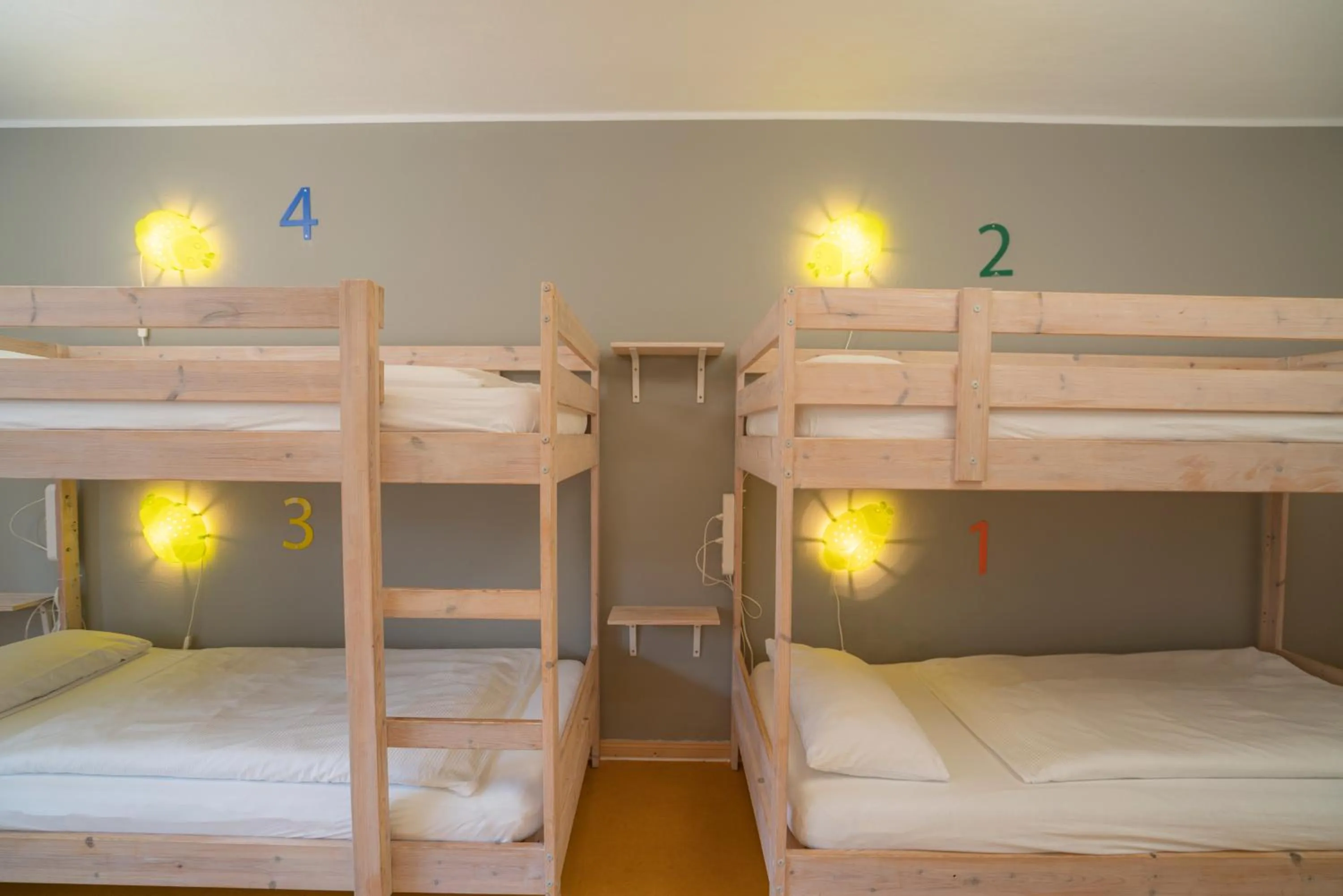 Bed in BIG MAMA Berlin