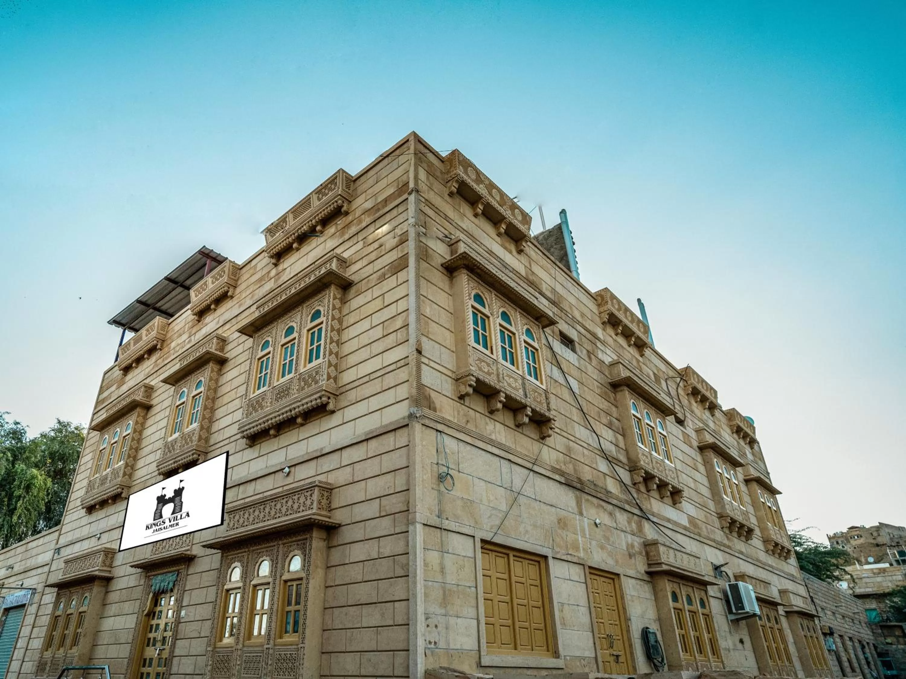 kings villa Jaisalmer