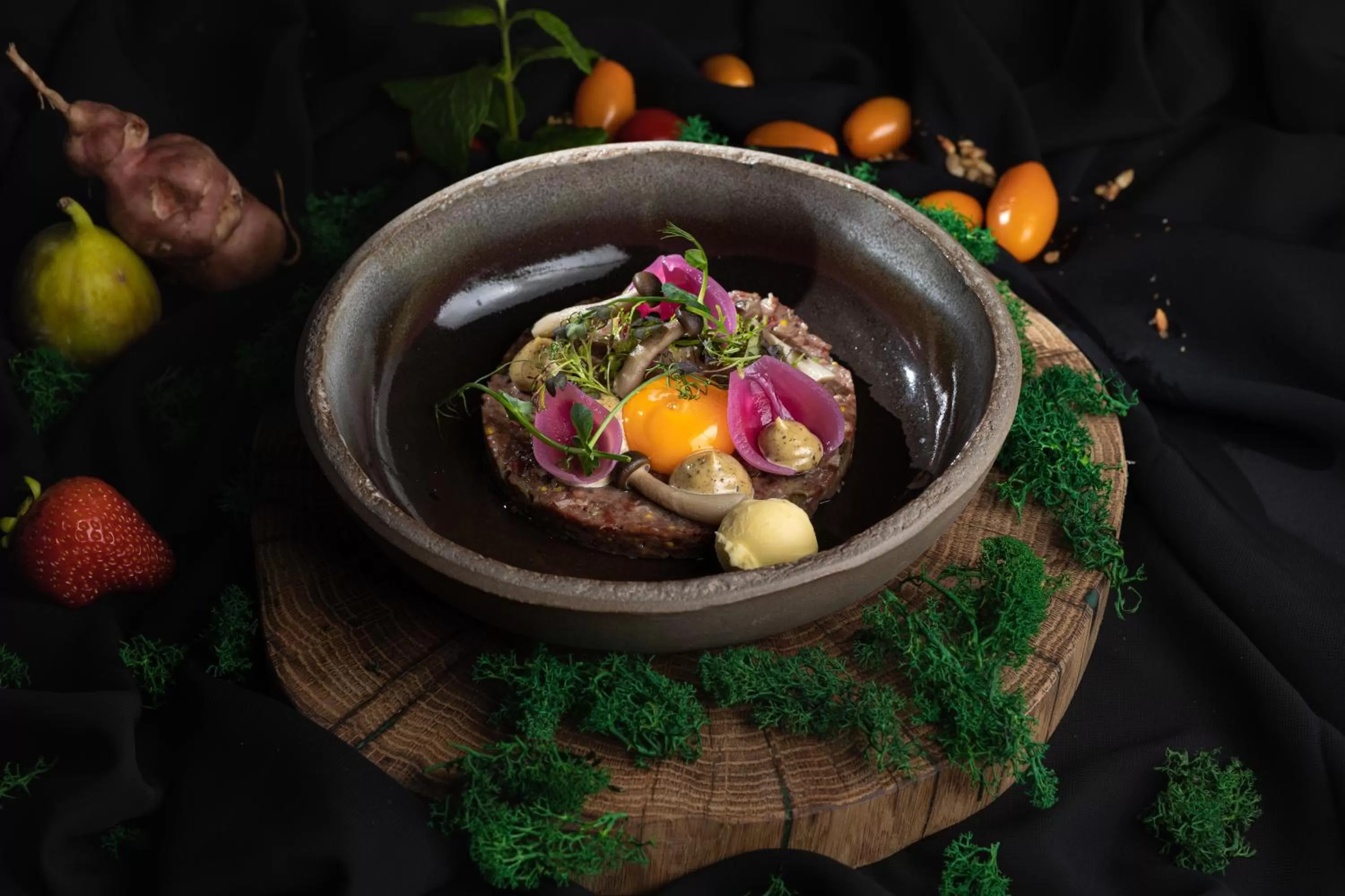 Restaurant/places to eat in VISLOW Resort