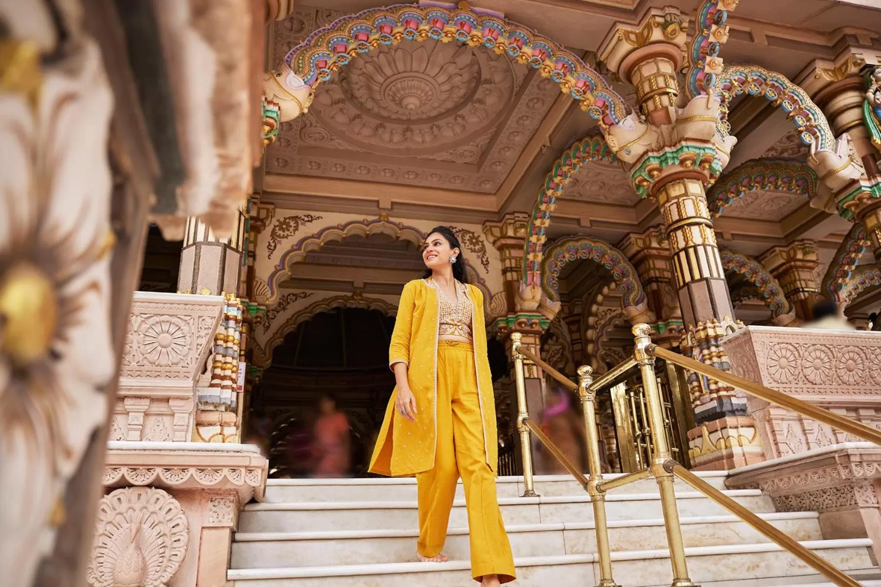 Nearby landmark in Hyatt Regency Ahmedabad