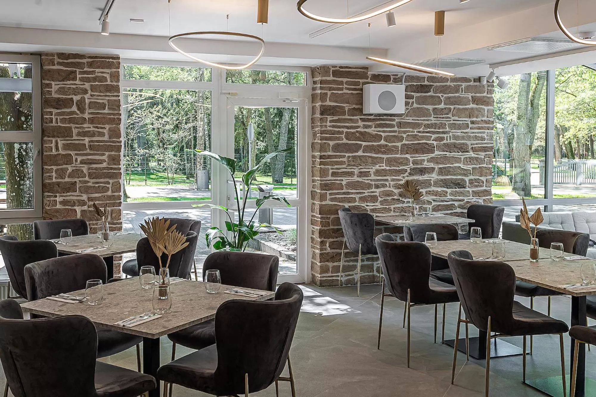 Restaurant/places to eat in Palangos Vetra