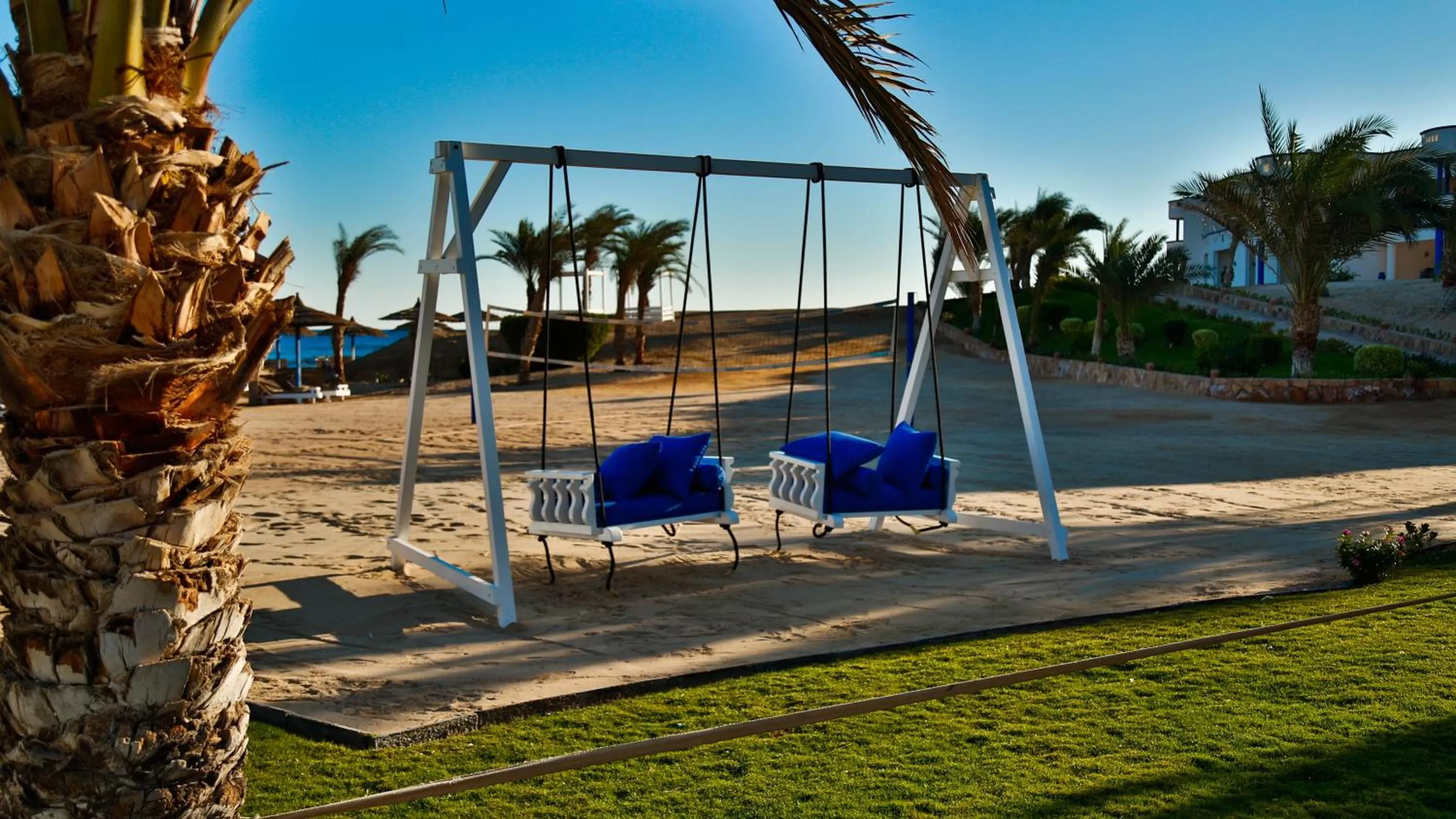 Entertainment in Coral Sun Beach