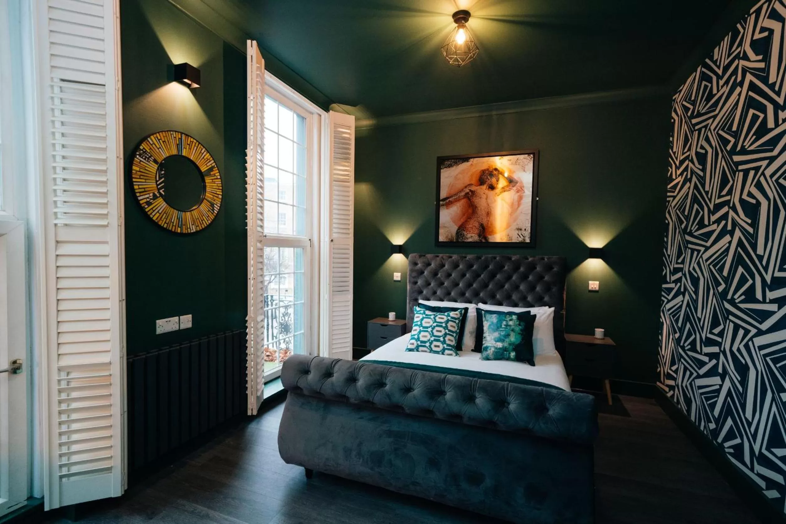 Bed in The Rokxy Townhouses & Residences - Kings Cross