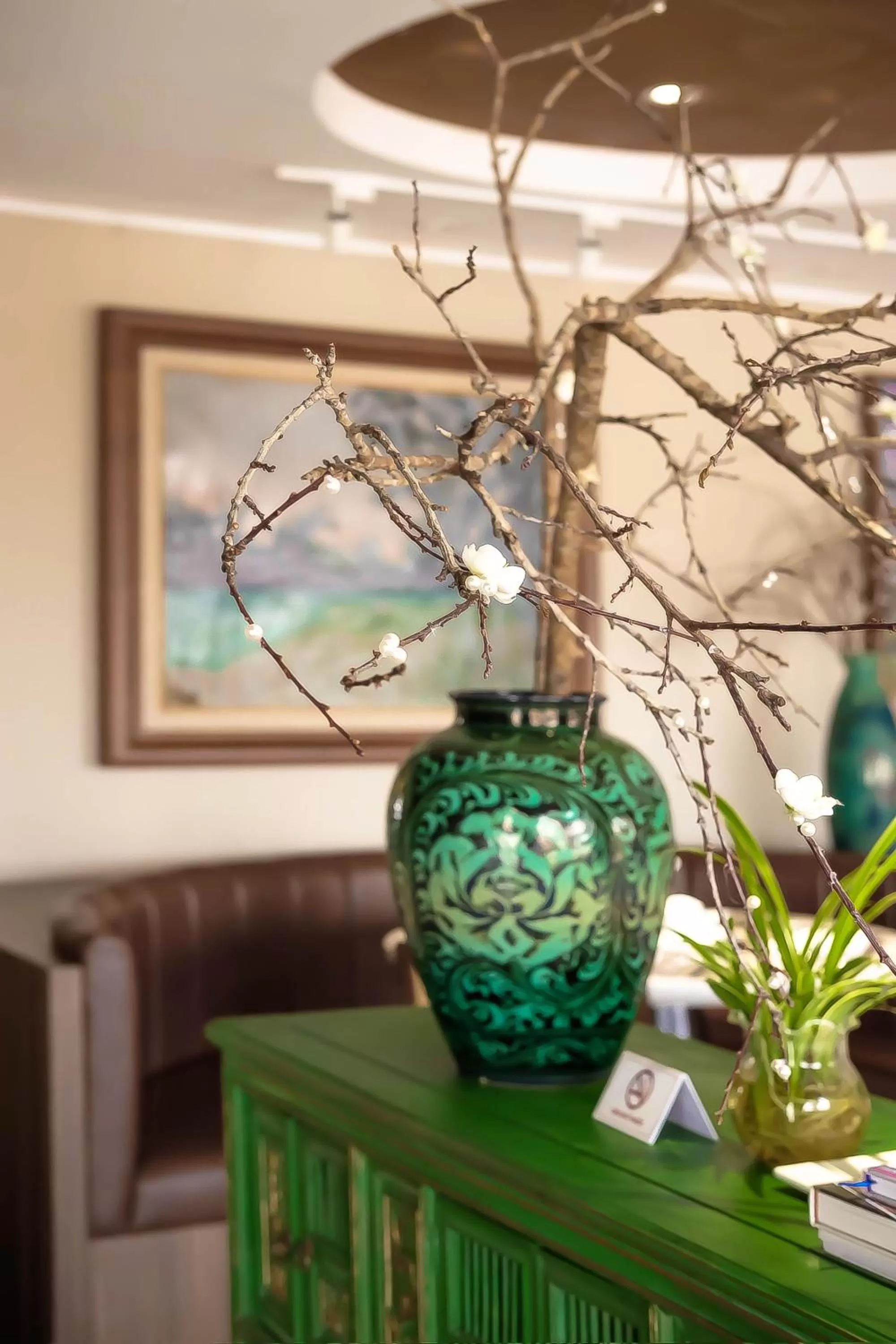 Restaurant/places to eat in Hanoi Le Jardin Hotel & Spa