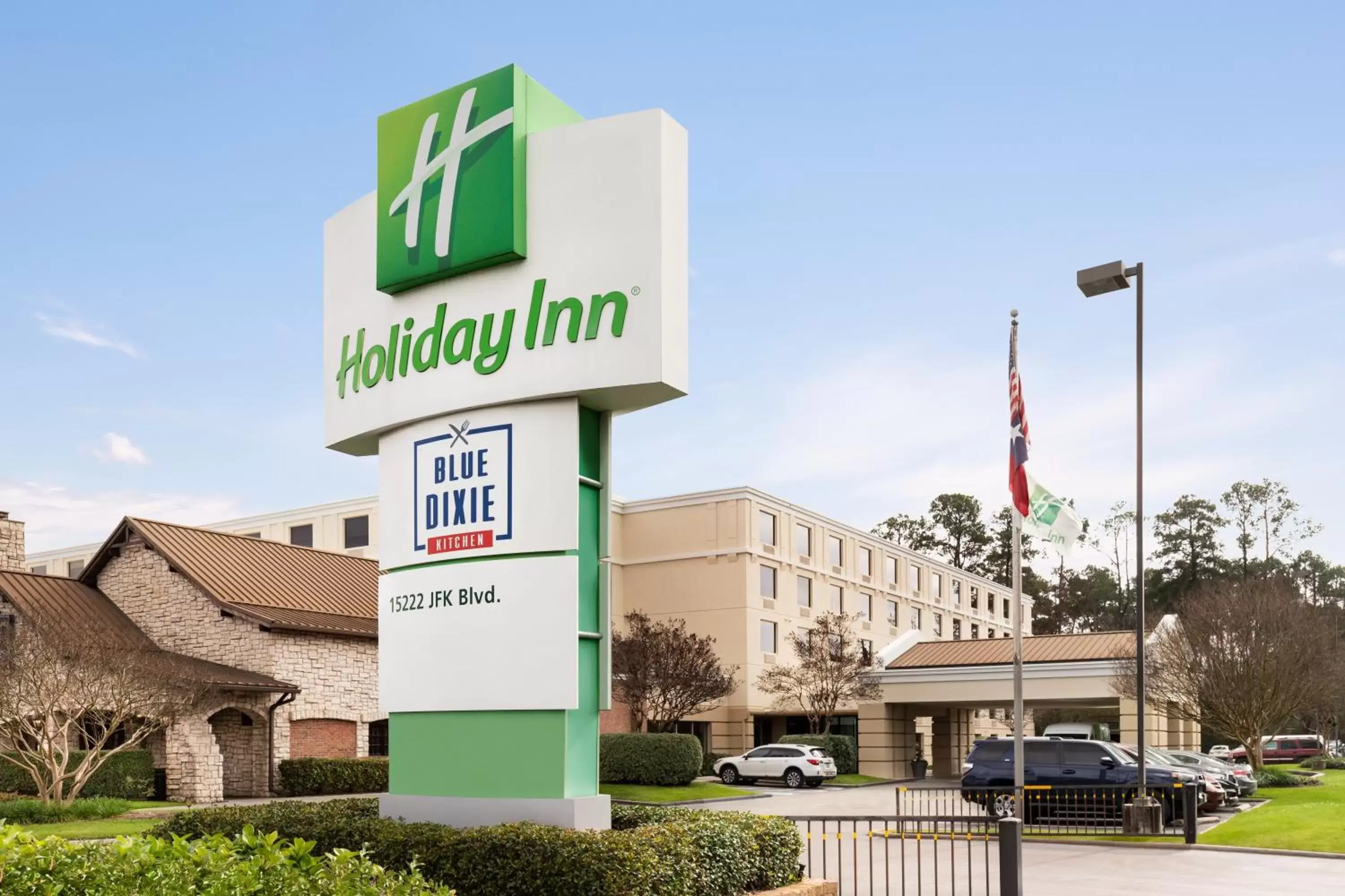 Holiday Inn Houston Intercontinental Airport by IHG Holiday Inn Houston Intercontinental Airport by IHG