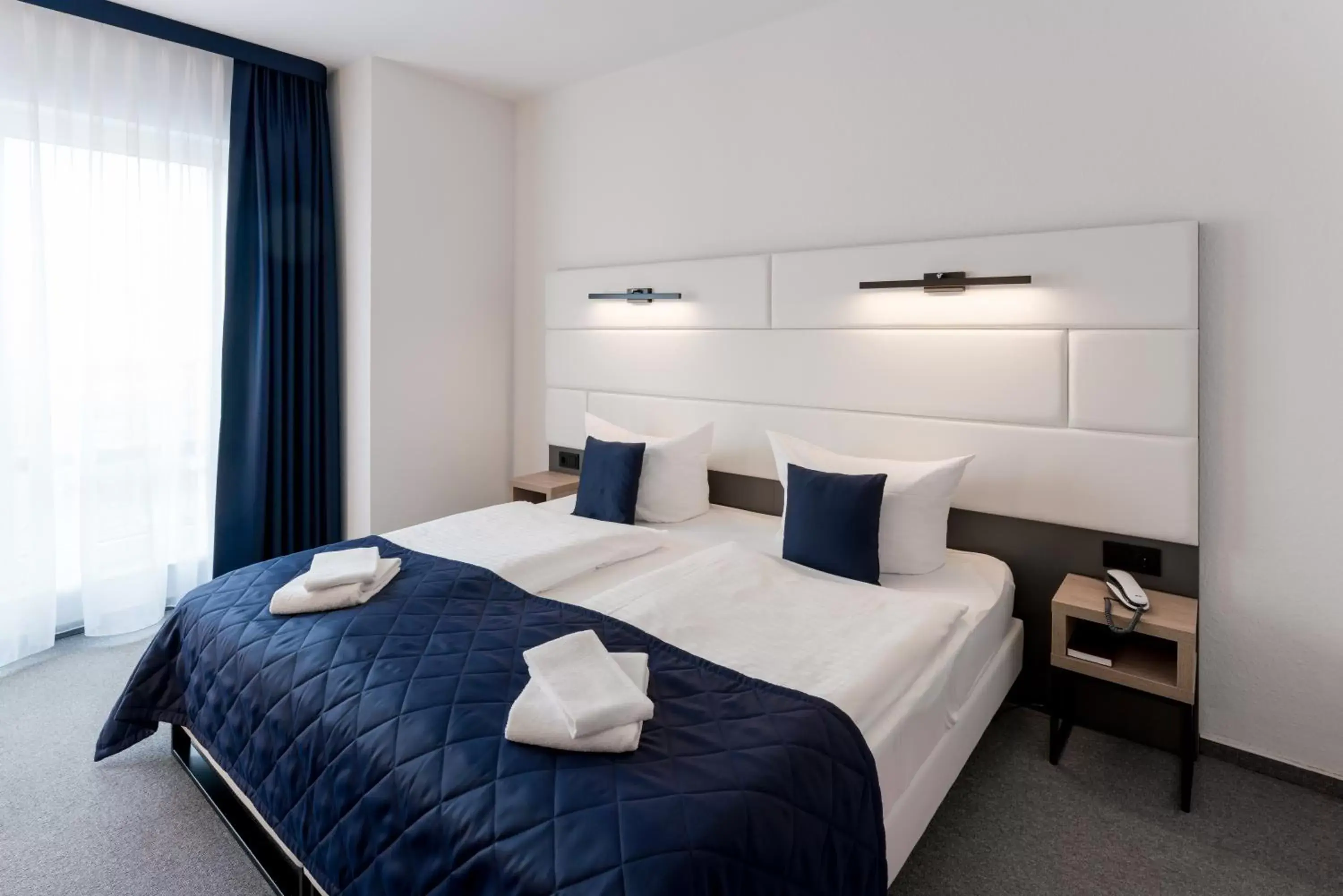 Double Room - single occupancy in Hotel Stadtfeld Double Room - single occupancy in Hotel Stadtfeld