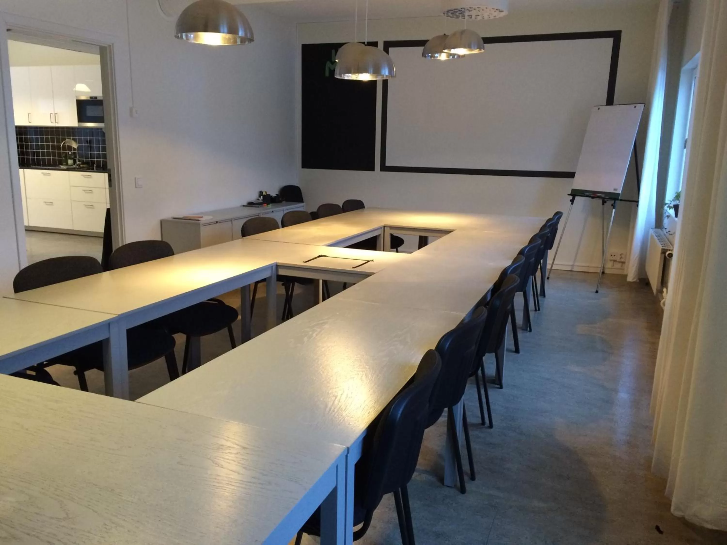 On site, Kitchen/Kitchenette in Le Mat B&B Åkersberga