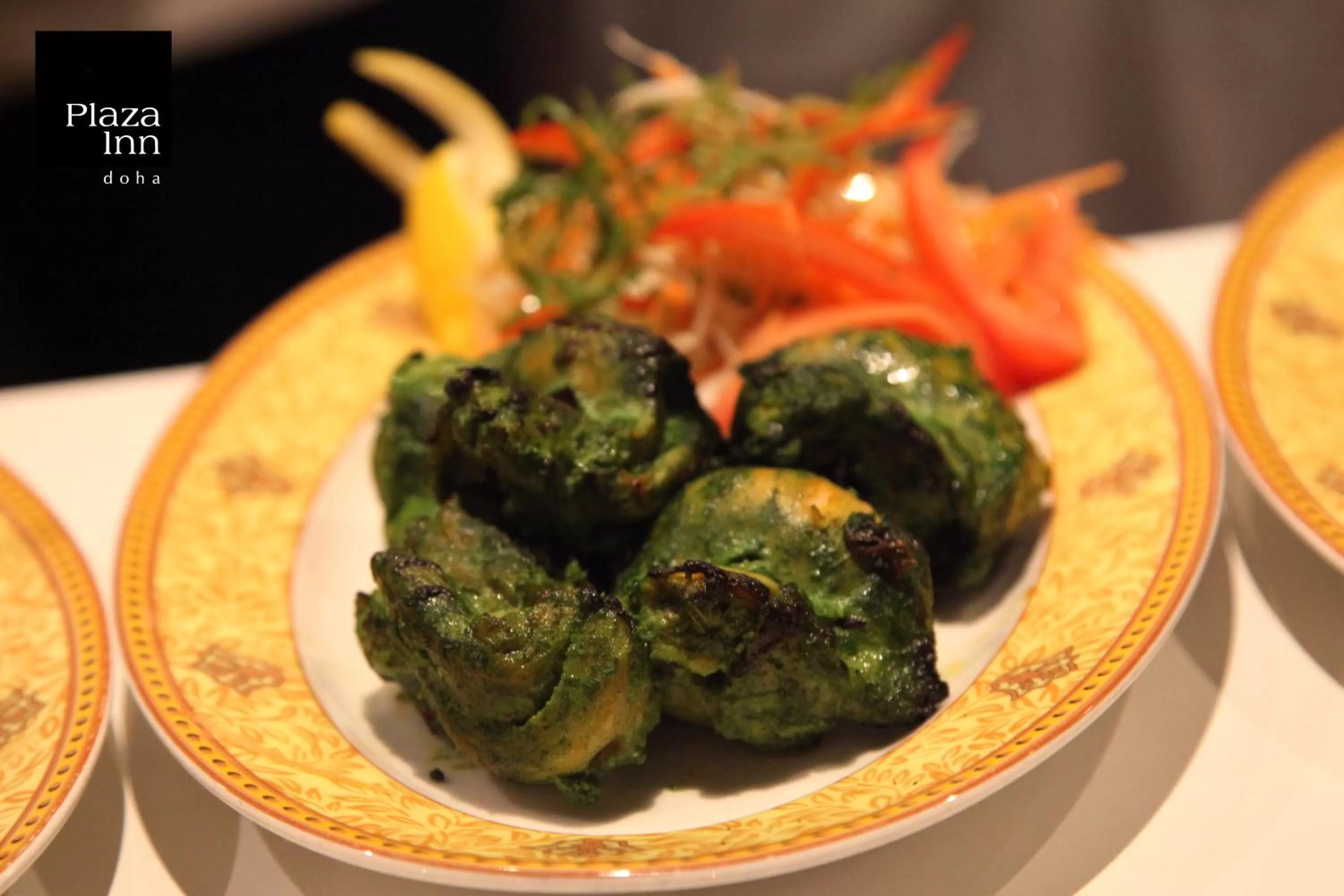 Breakfast, Food in Plaza Inn Doha