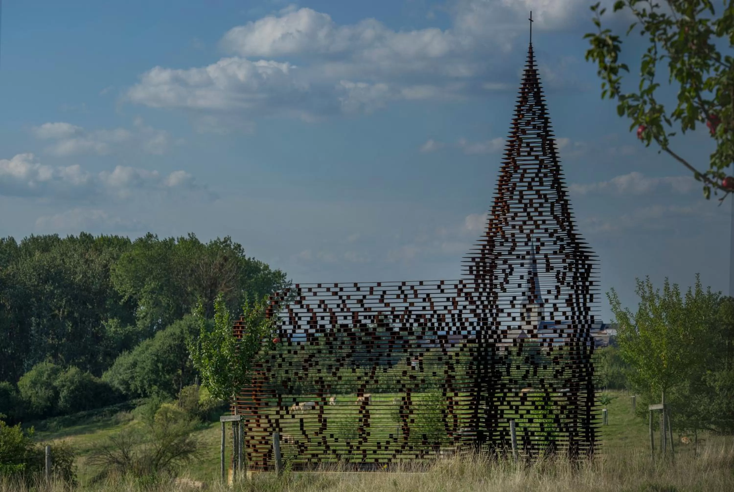 Nearby landmark in De Pastorie