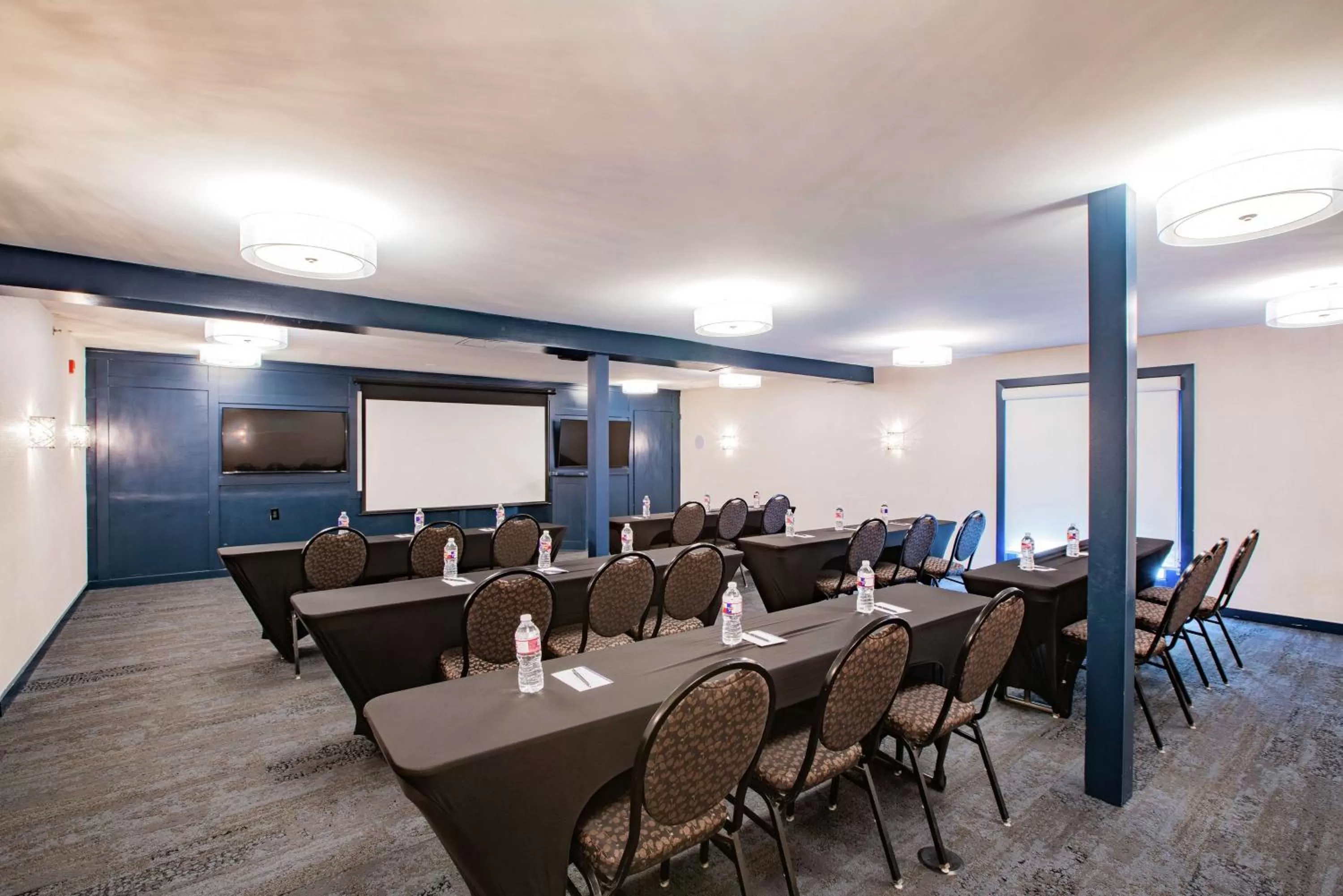 Meeting/conference room in The Burgundy Hotel, Tapestry Collection by Hilton
