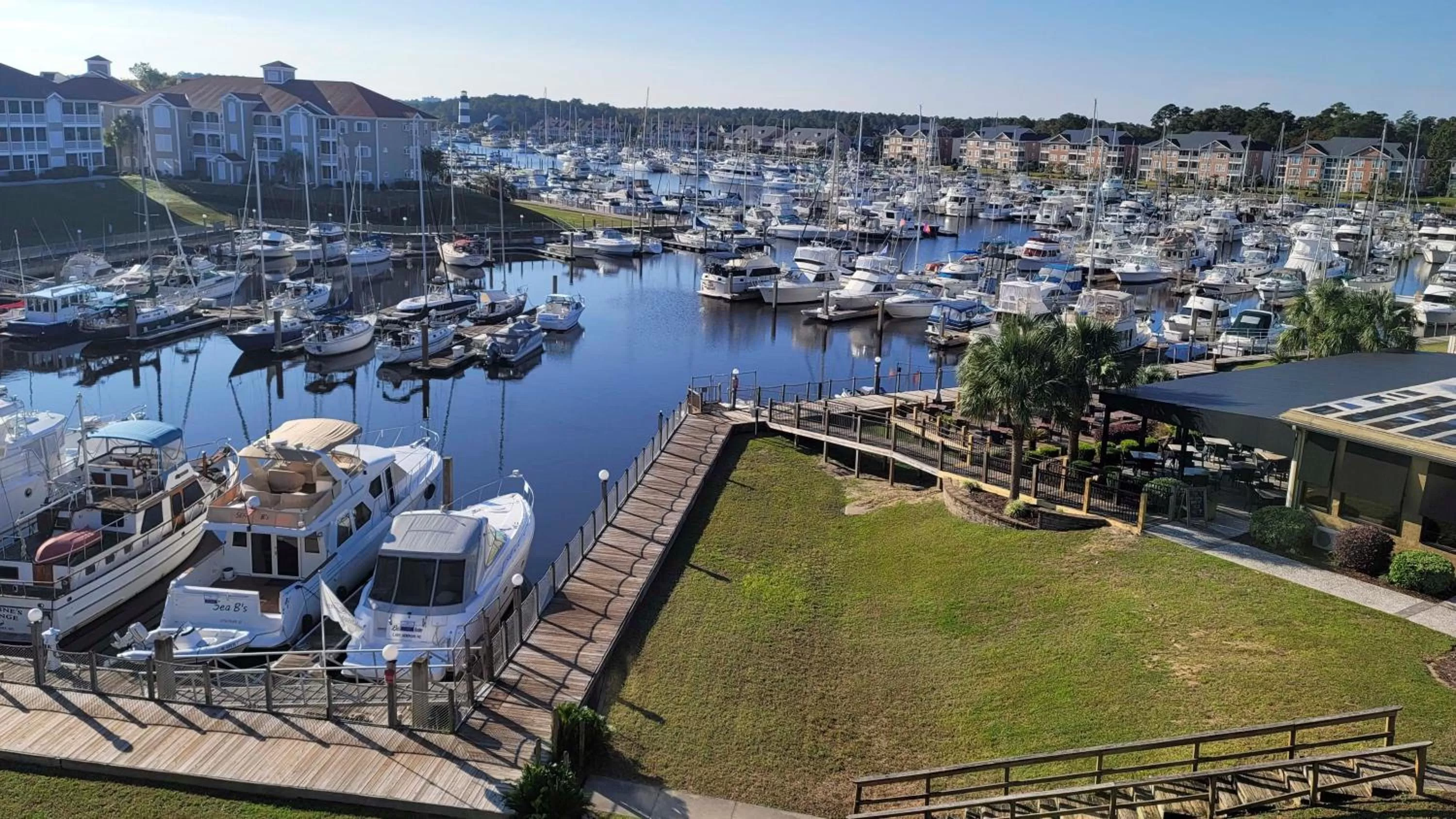 Area and facilities in Holiday Inn Express North Myrtle Beach - Little River by IHG