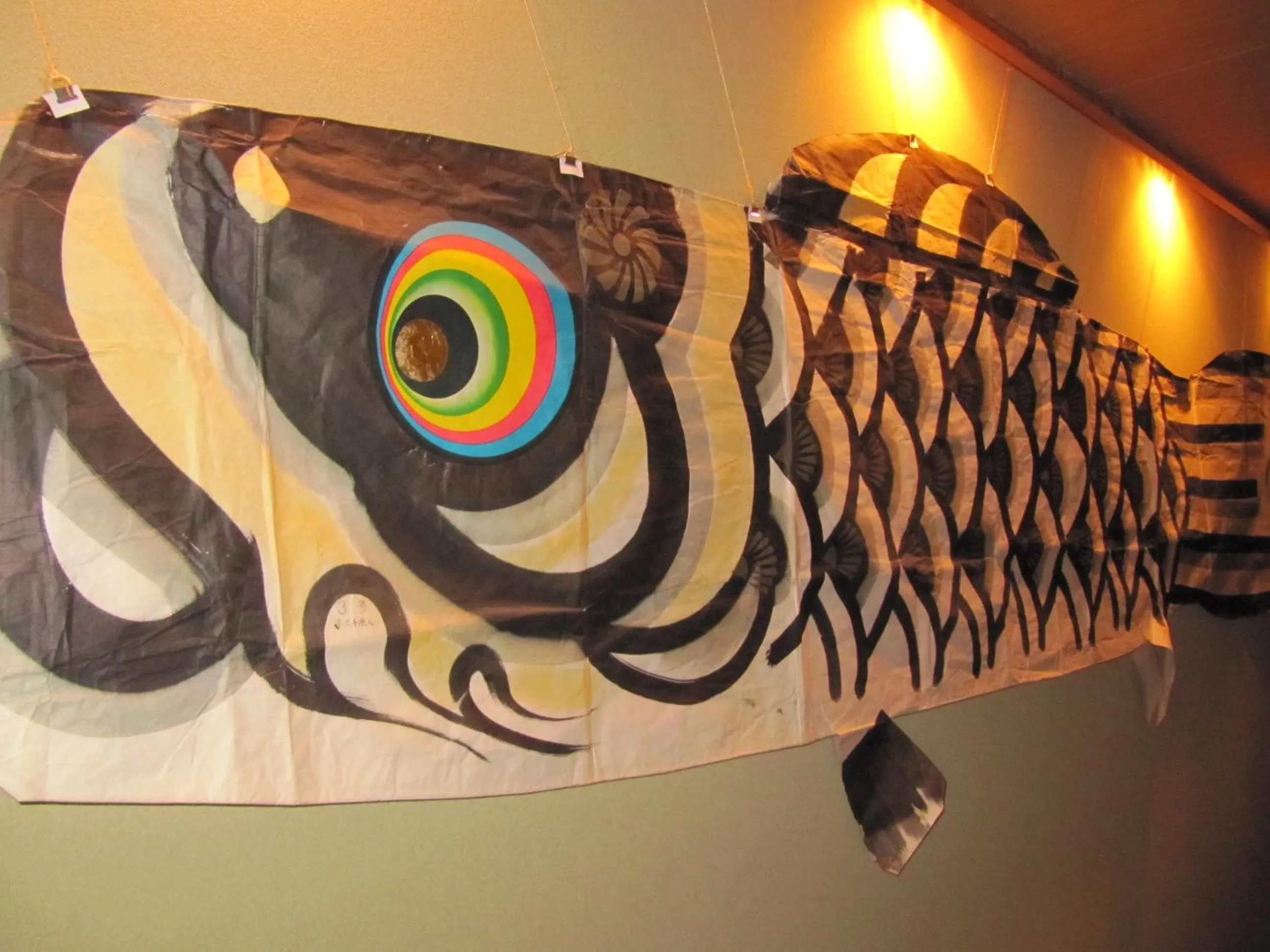 Lobby or reception in Dyeing and Hostel Nakashimaya - Female Only