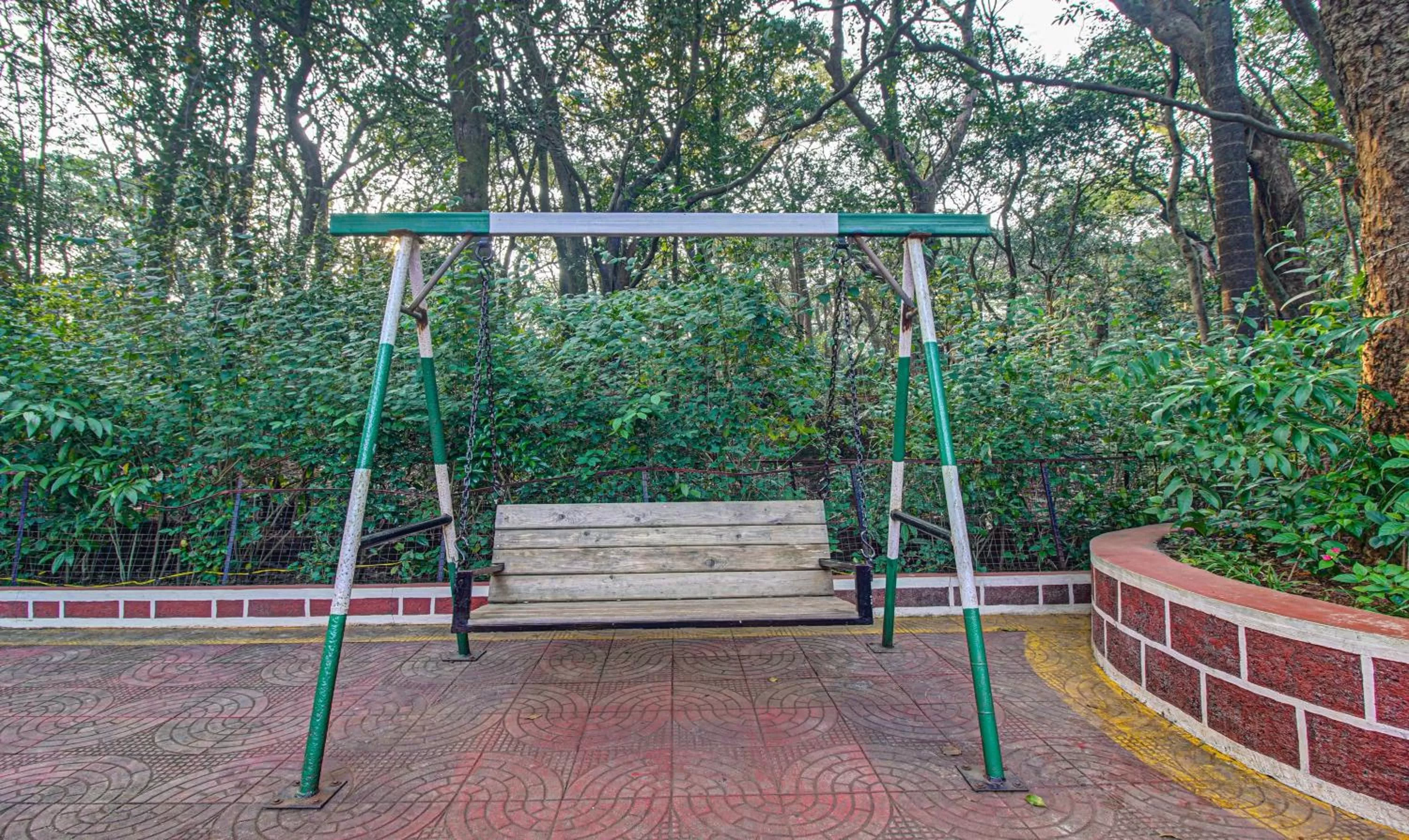 Treebo Trend Shalimar In The Forest Matheran