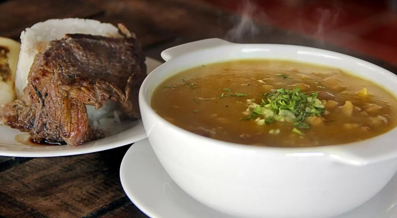 Restaurant/places to eat, Food in Hotel Las Rocas Resort Villanueva