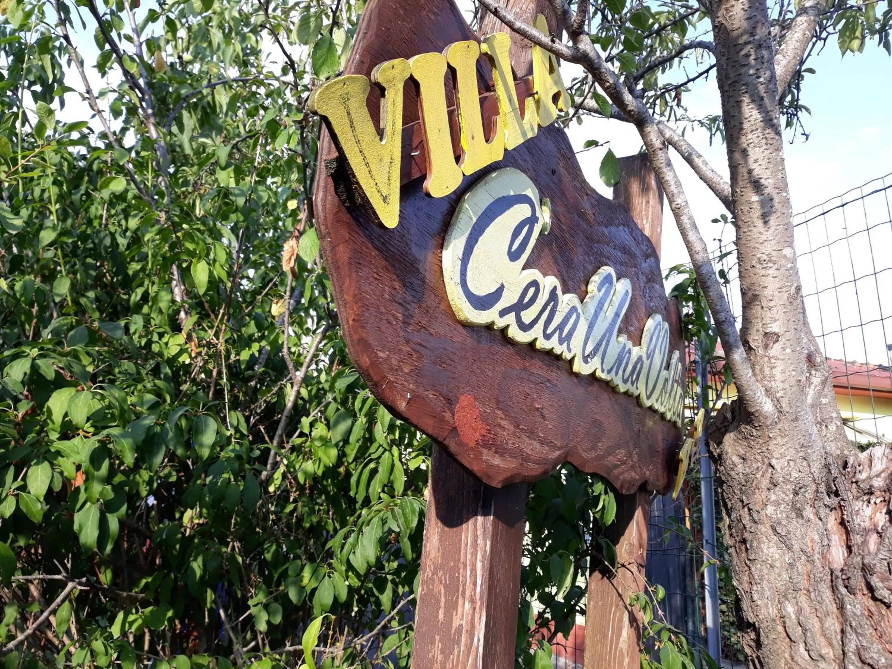 B&b Villa C'era Una Volta