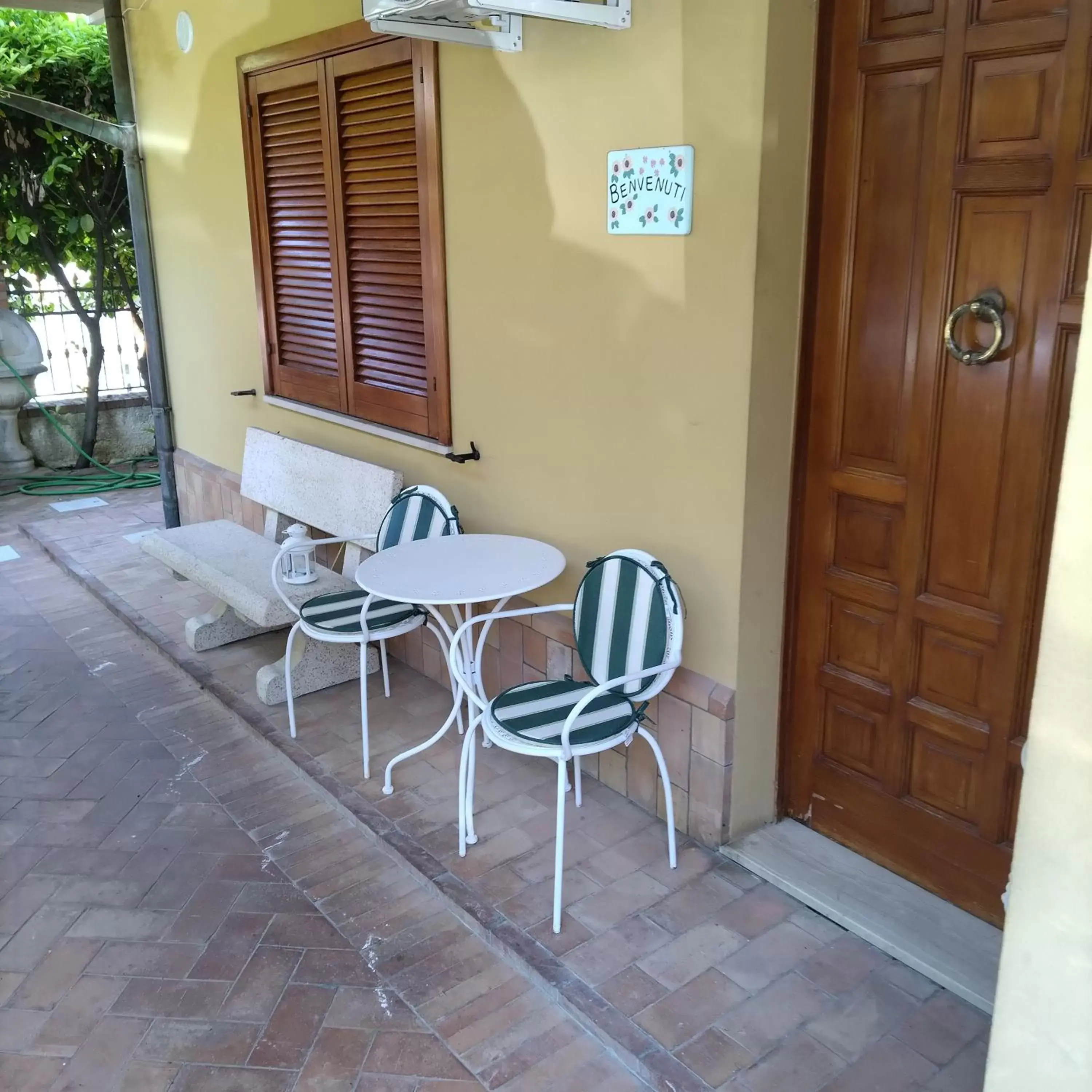 Deluxe Room in B&B VILLA RITA Deluxe Room in B&B VILLA RITA