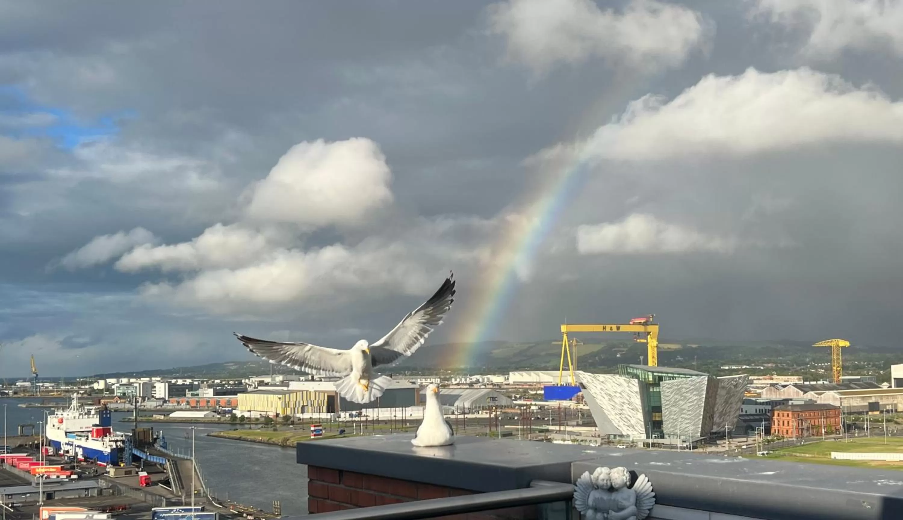 James Clow Bed & Breakfast