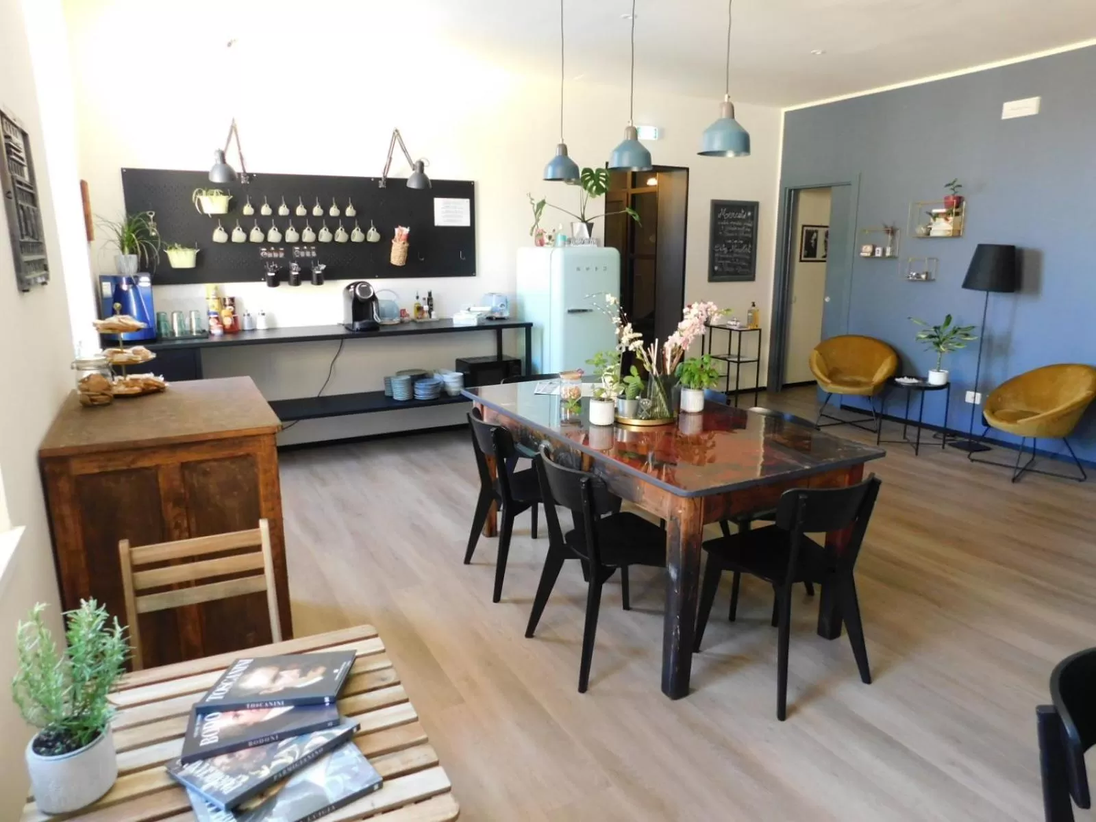 Breakfast in Piumaviola Beds & Apartments