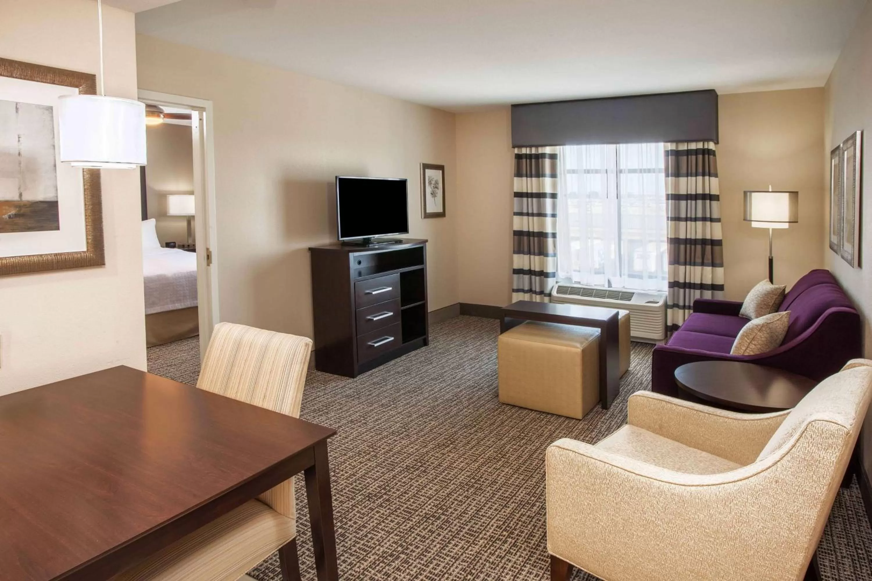 Queen Suite with Two Queen Beds - Non-Smoking in Homewood Suites by Hilton Munster