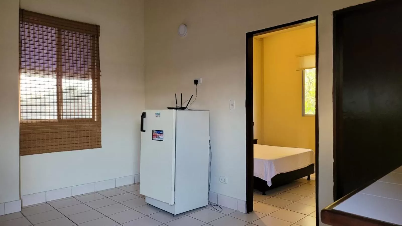 Bathroom in Najhomi Beach