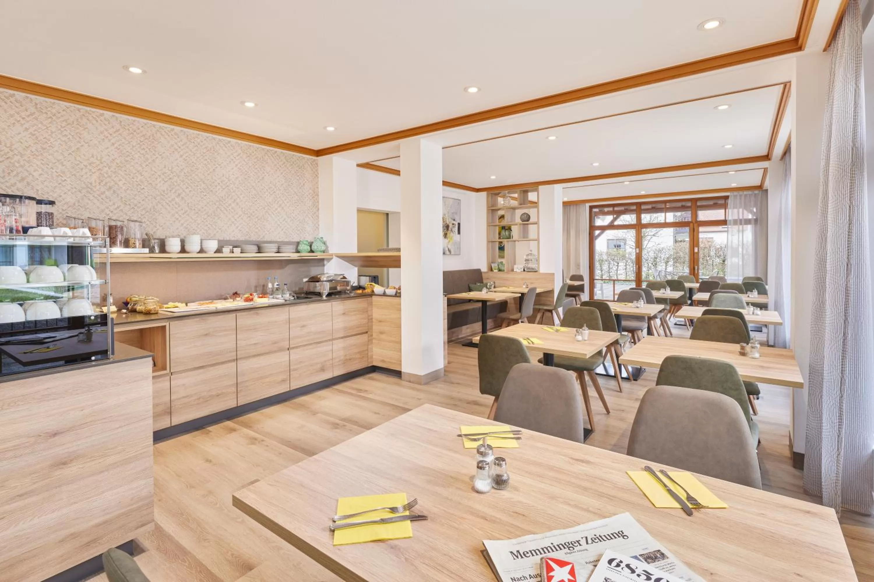 Food, Restaurant/Places to Eat in Hotel Garni Gästehaus am Mühlbach