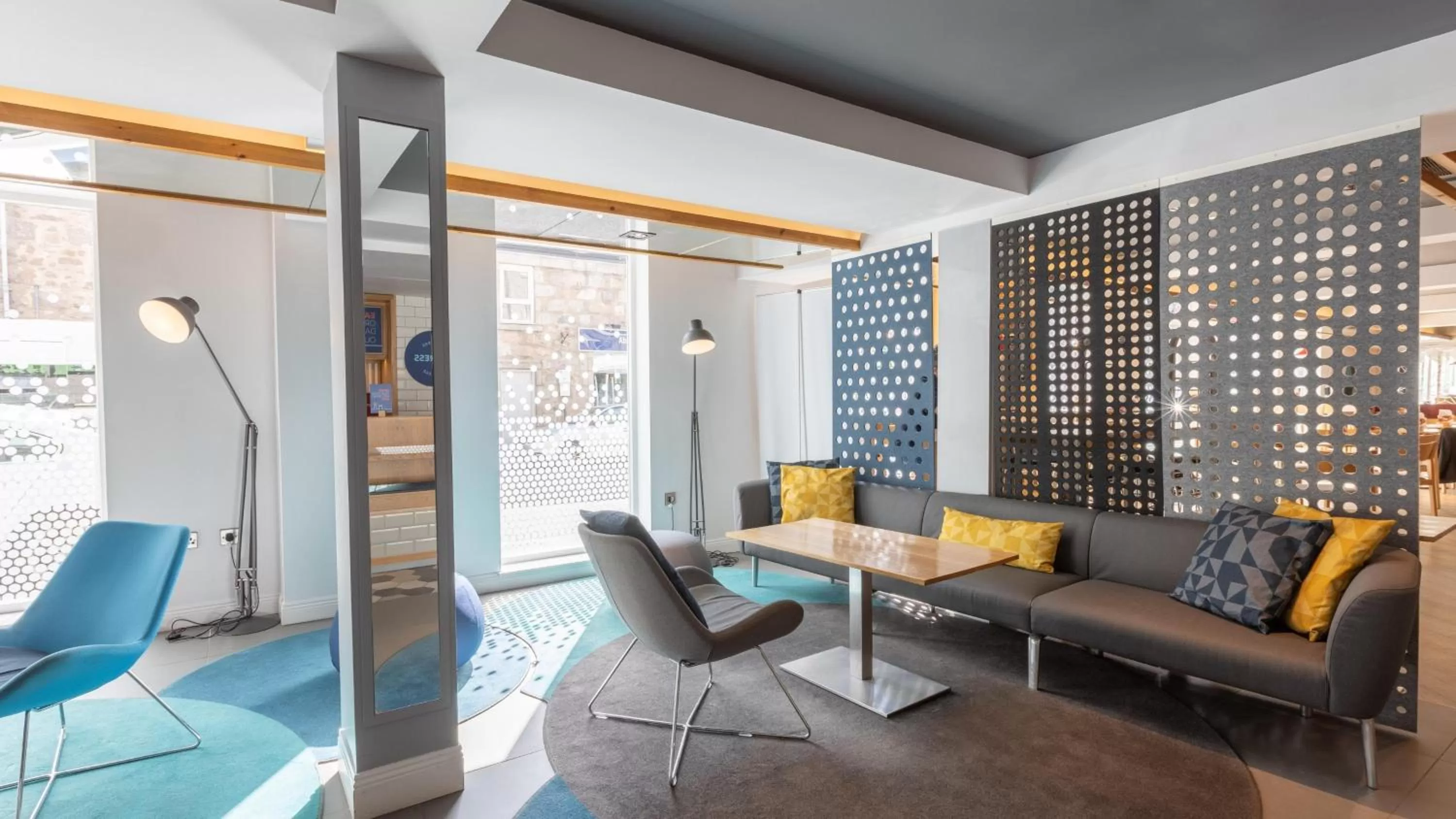 Property building in Holiday Inn Express Aberdeen City Centre by IHG