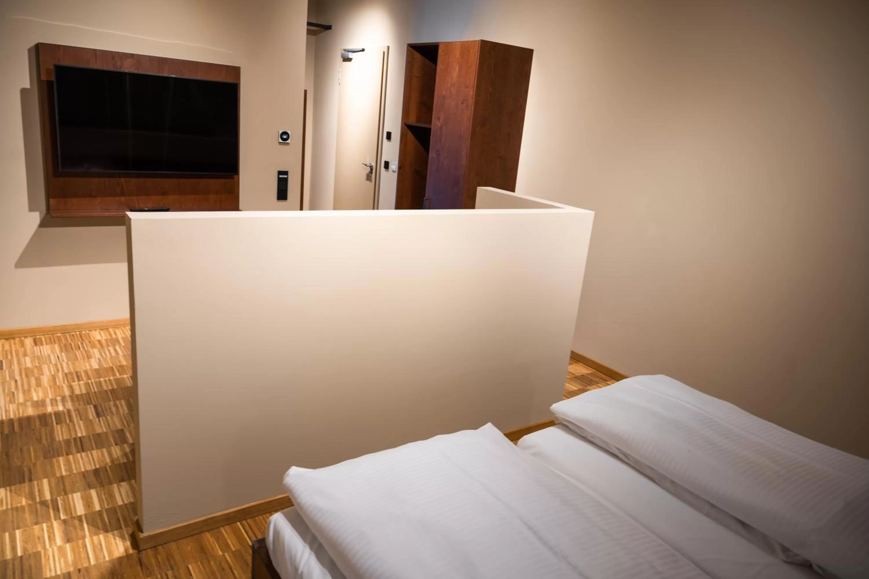 Bed in Cavallestro Deluxe