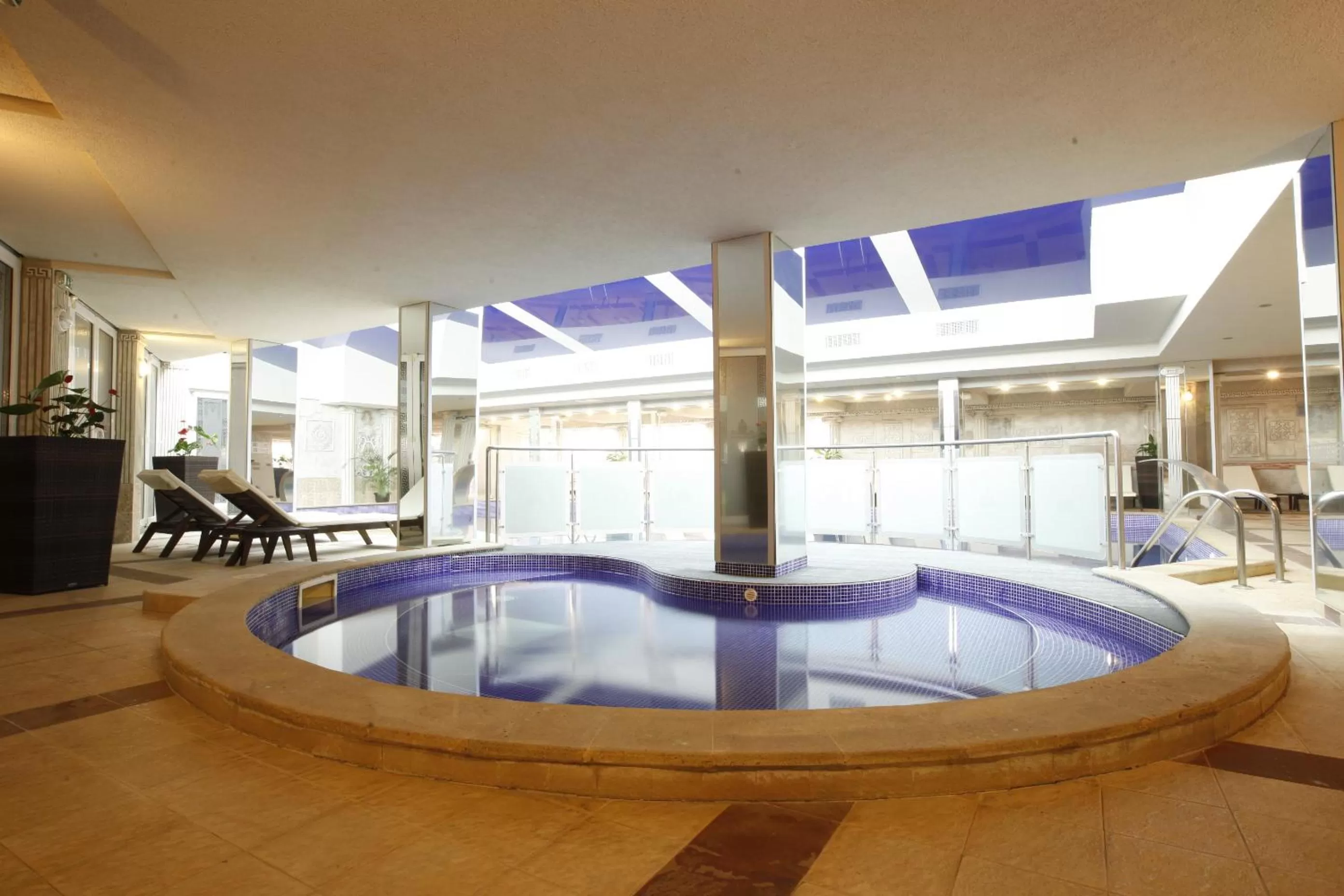 On site in Strimon Garden Medical SPA Hotel