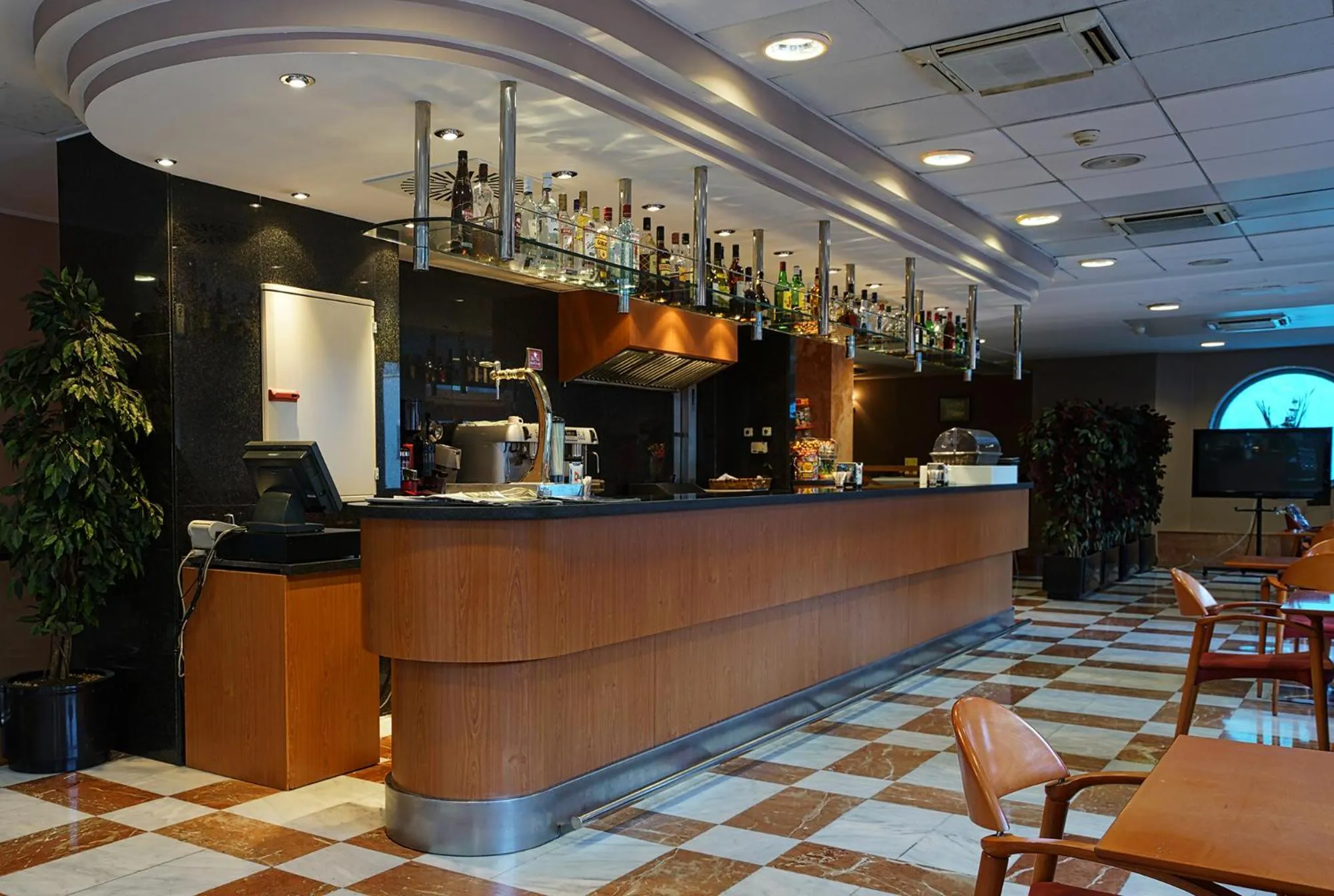 Lounge or bar in Zenit Diplomatic